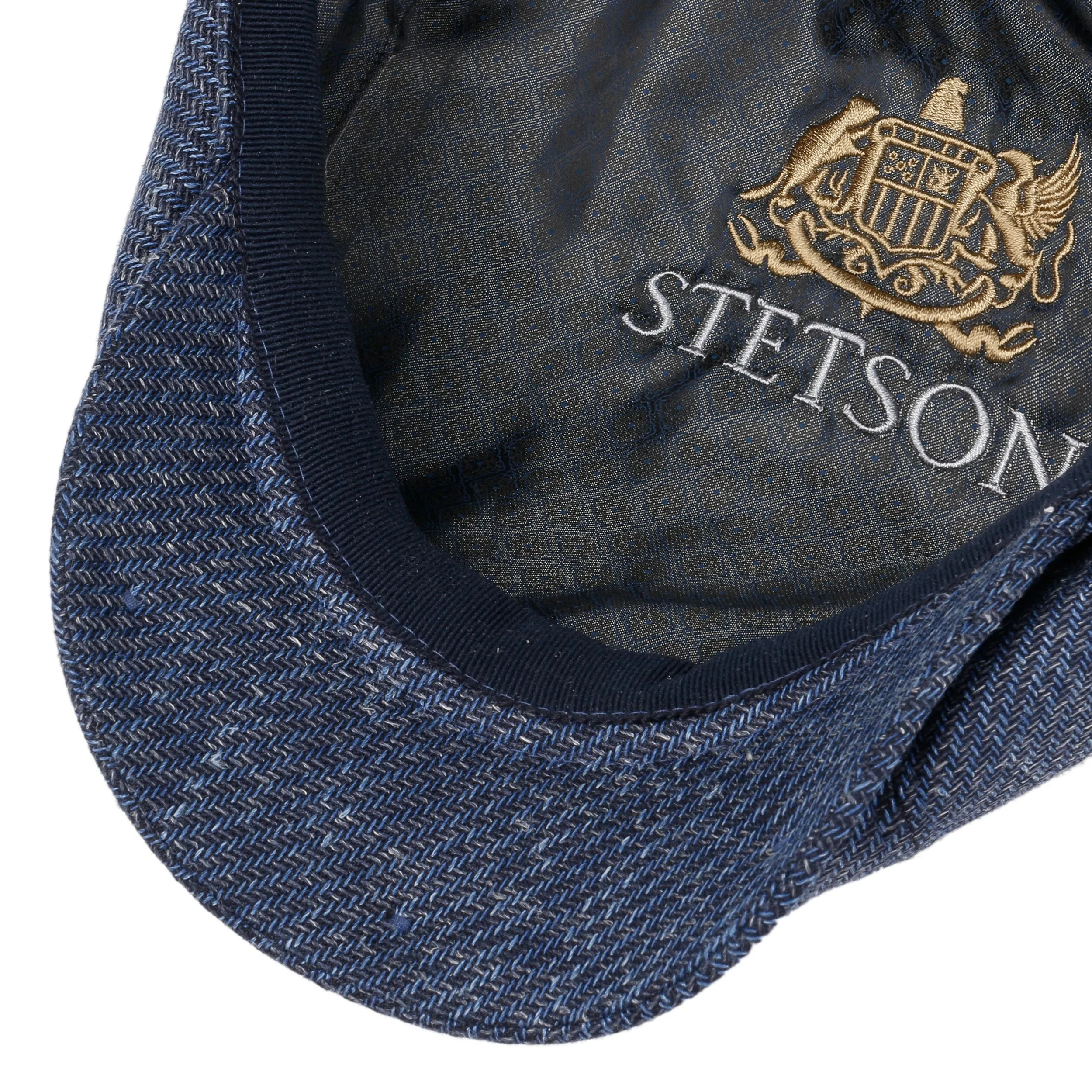 Casquette Lester Silk by Stetson --> Chapeaux, casquettes & bonnets en ligne ▷ Chapeaushop