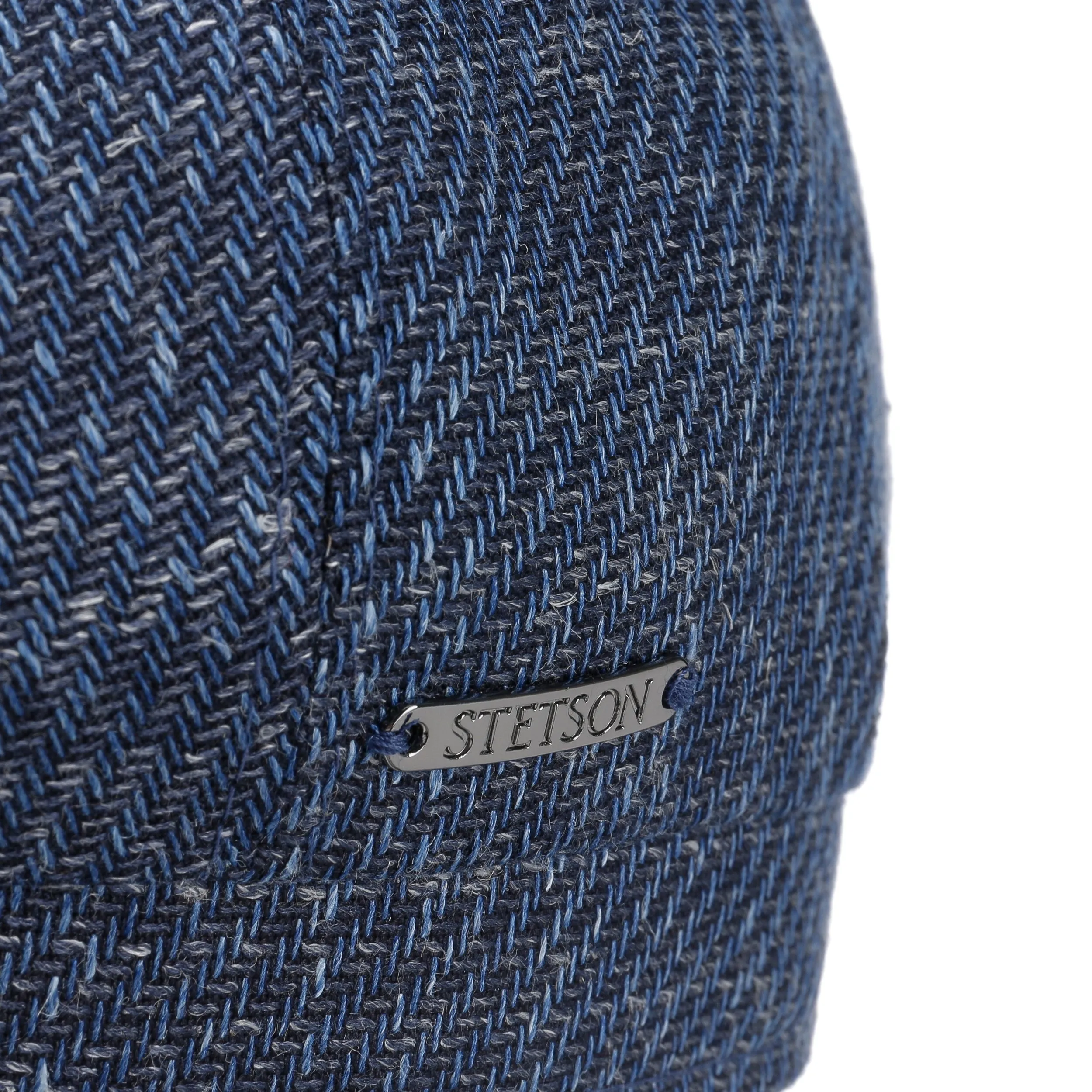 Casquette Lester Silk by Stetson --> Chapeaux, casquettes & bonnets en ligne ▷ Chapeaushop