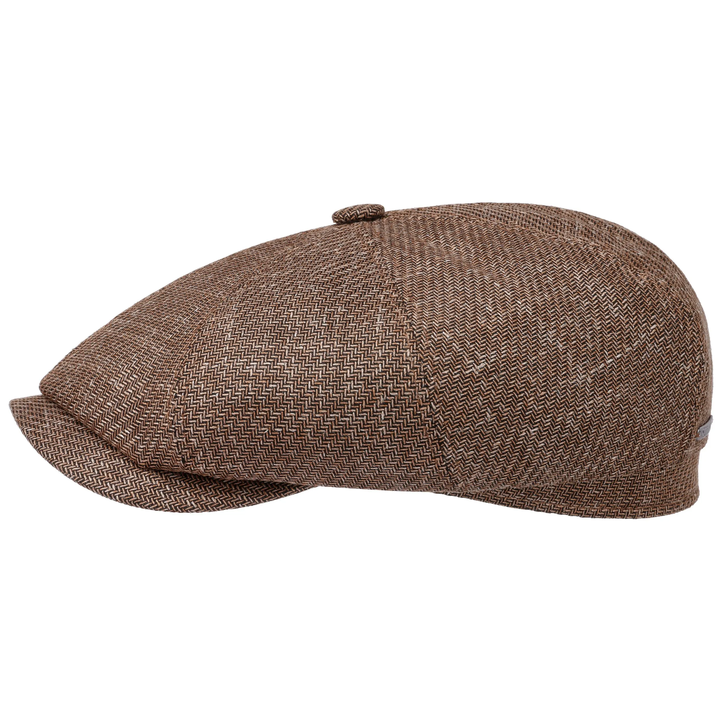 Casquette Lester Silk by Stetson --> Chapeaux, casquettes & bonnets en ligne ▷ Chapeaushop