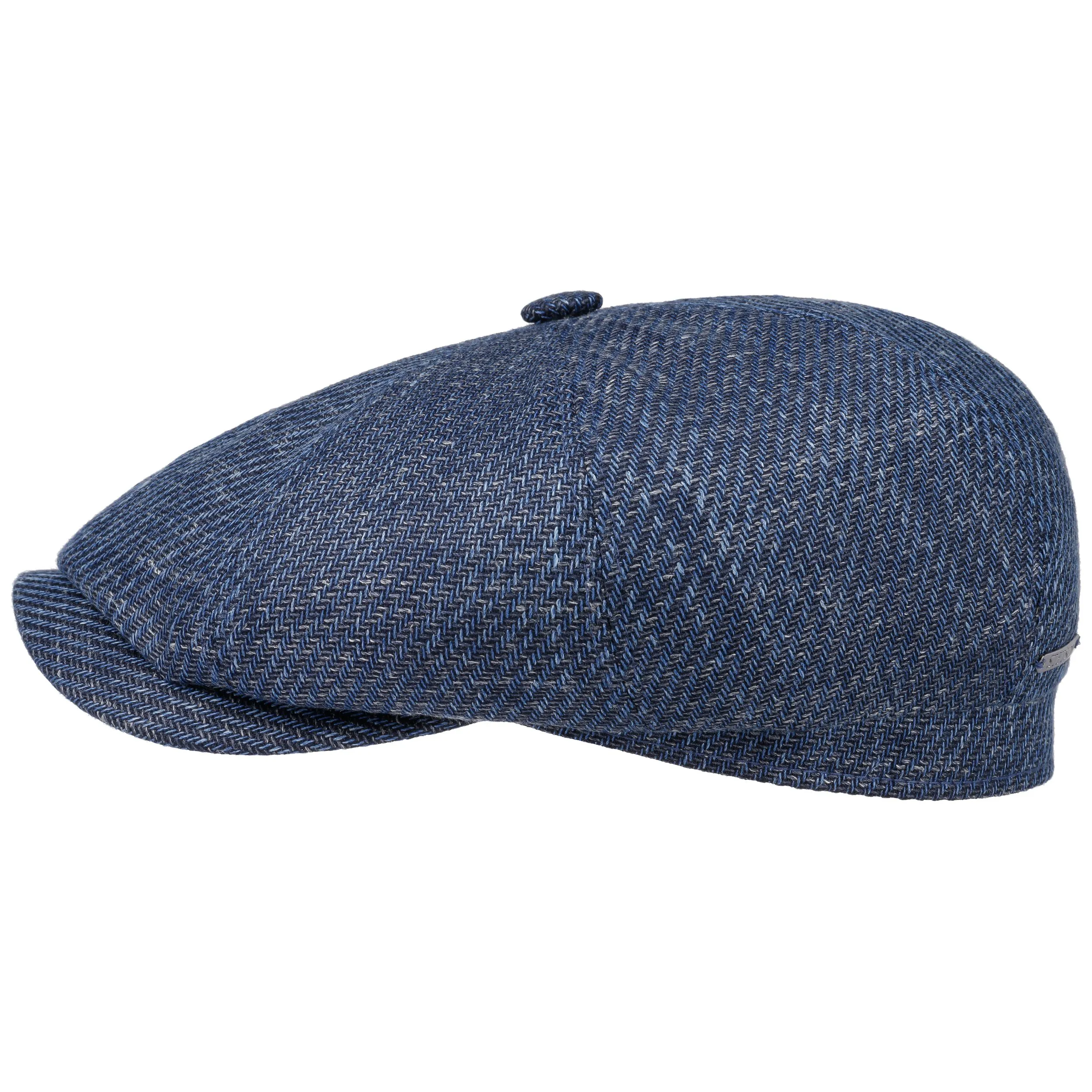 Casquette Lester Silk by Stetson --> Chapeaux, casquettes & bonnets en ligne ▷ Chapeaushop