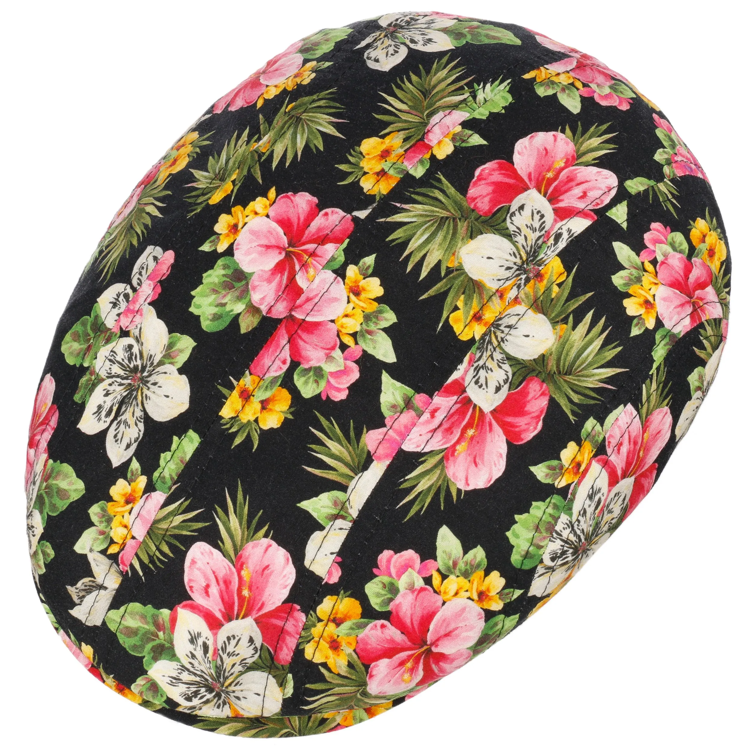 Casquette Lightweight Flower Mix by Stetson --> Chapeaux, casquettes & bonnets en ligne ▷ Chapeaushop