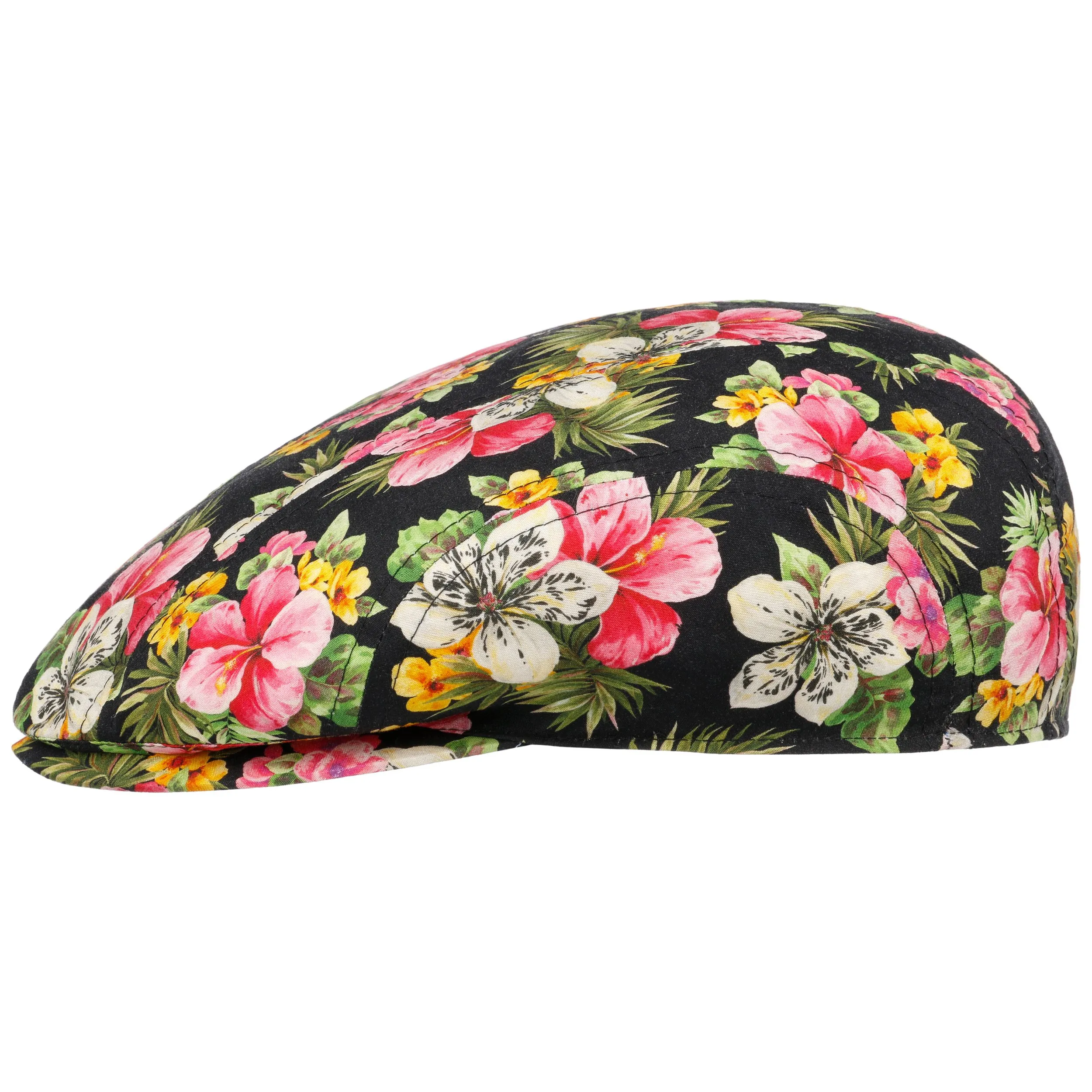 Casquette Lightweight Flower Mix by Stetson --> Chapeaux, casquettes & bonnets en ligne ▷ Chapeaushop