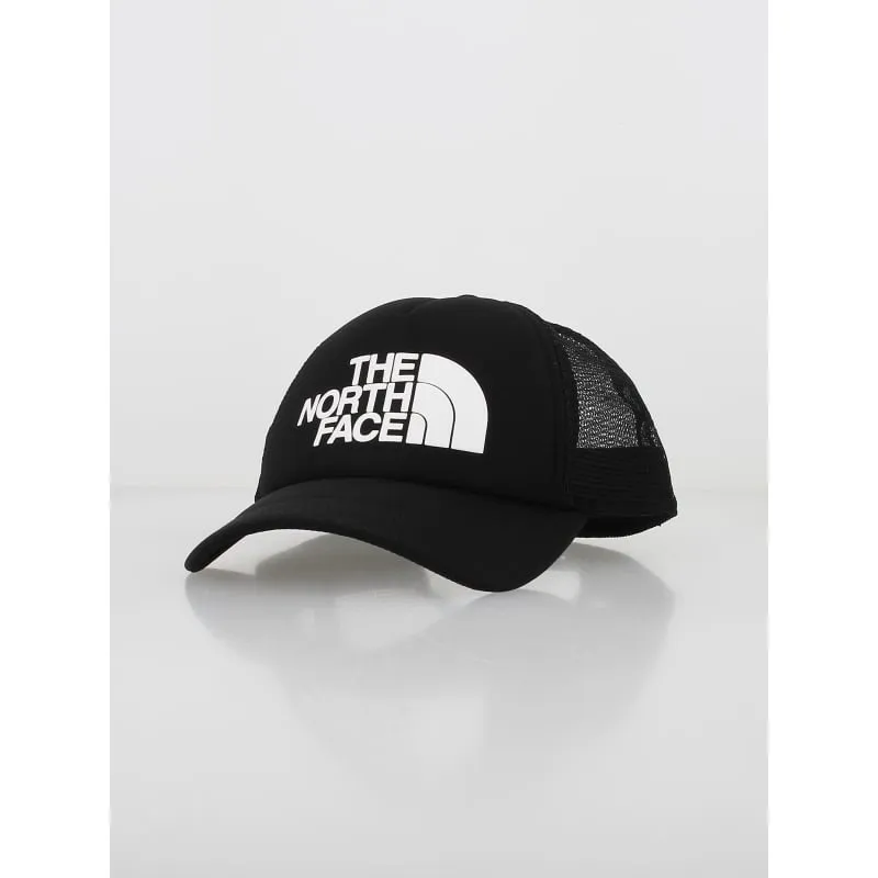 Casquette logo trucker noir - The North Face | wimod