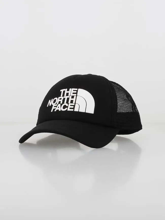 Casquette logo trucker noir - The North Face | wimod