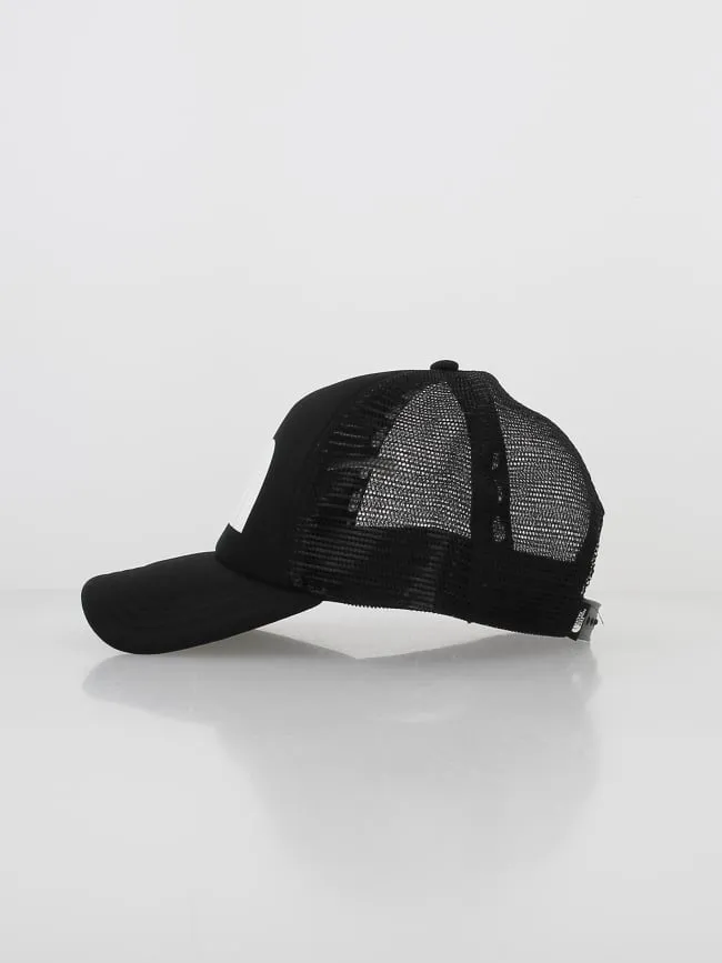 Casquette logo trucker noir - The North Face | wimod