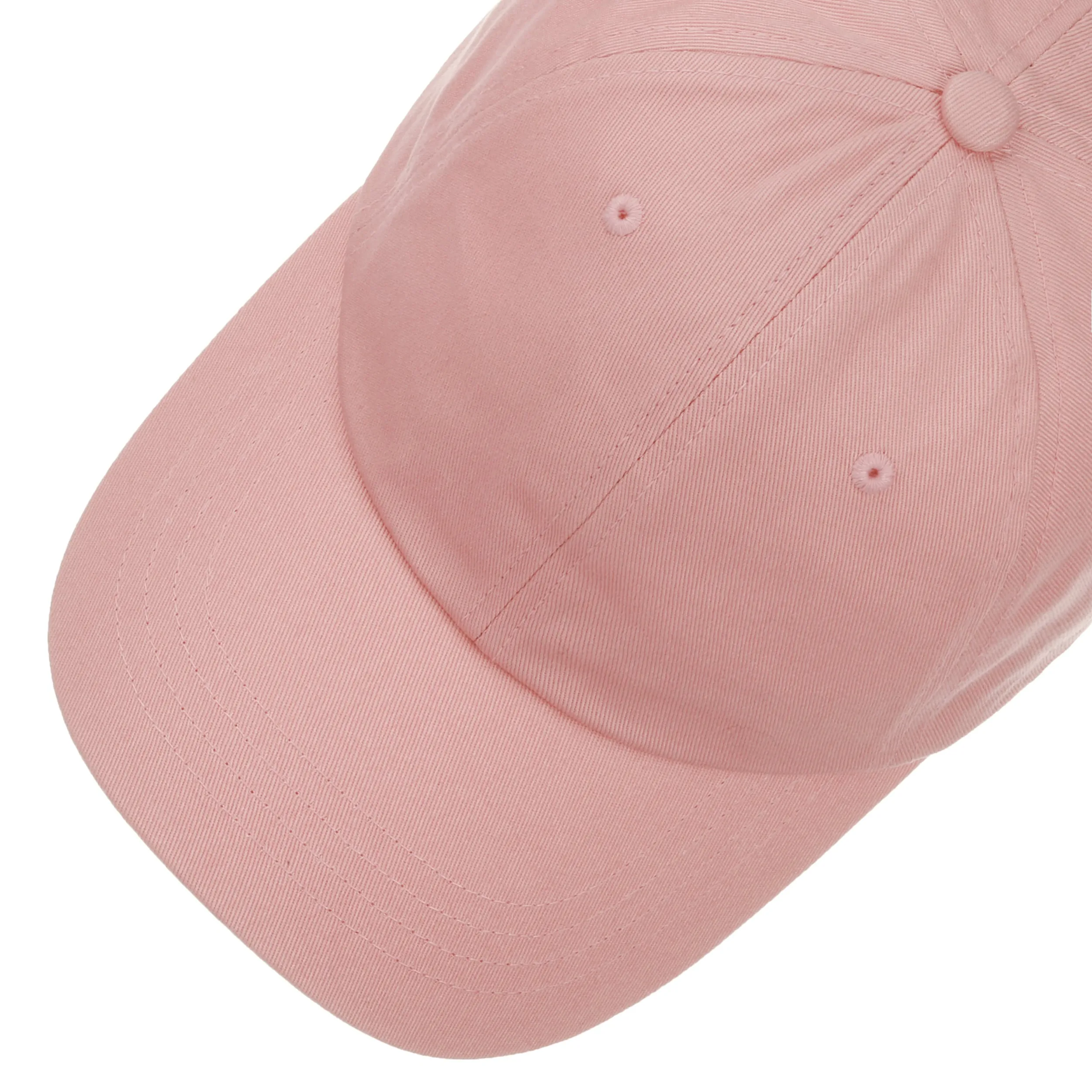 Casquette Low Profile Cotton Strapback --> Chapeaux, casquettes & bonnets en ligne ▷ Chapeaushop