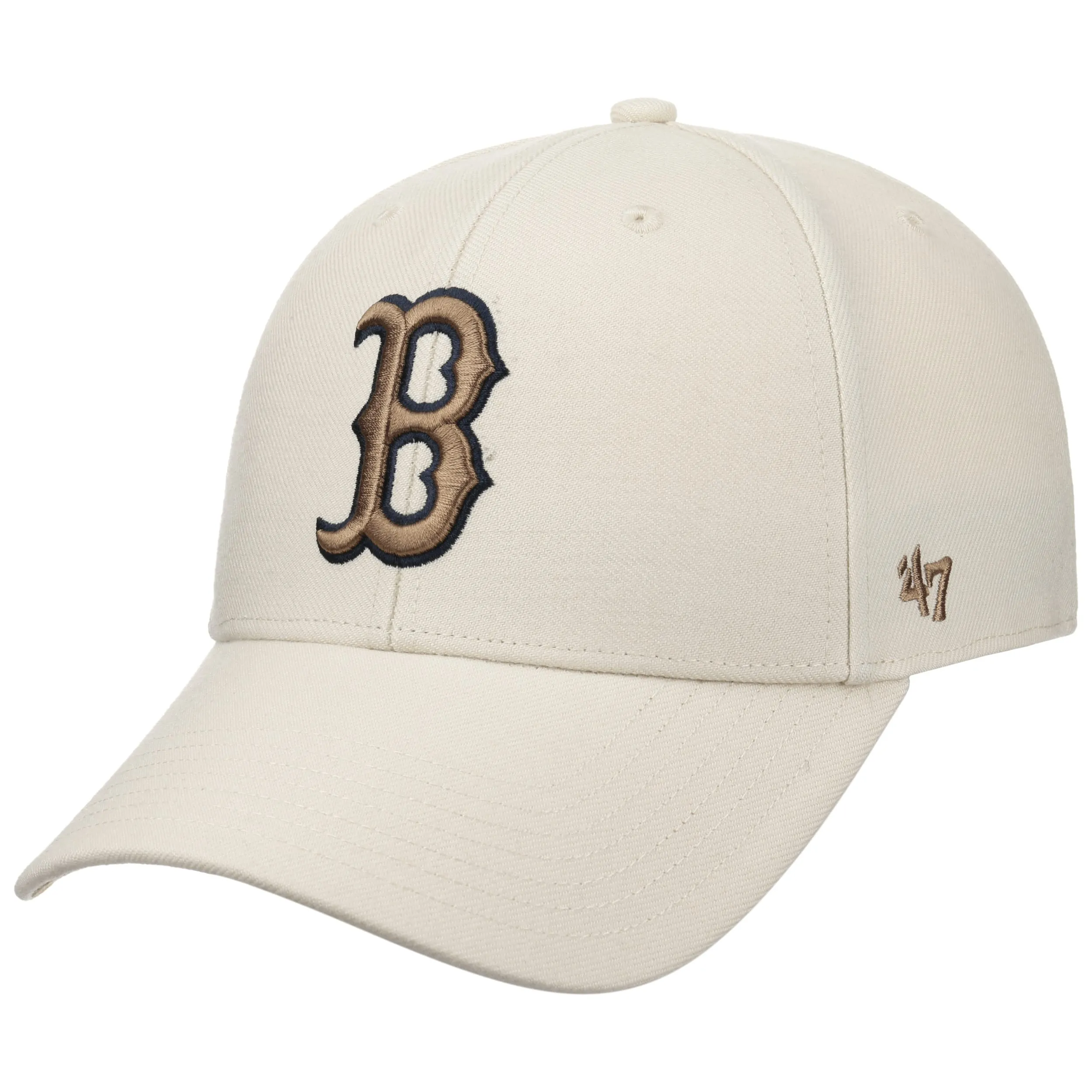 Casquette MLB Red Sox Sure Shot MVP by 47 Brand --> Chapeaux, casquettes & bonnets en ligne ▷ Chapeaushop