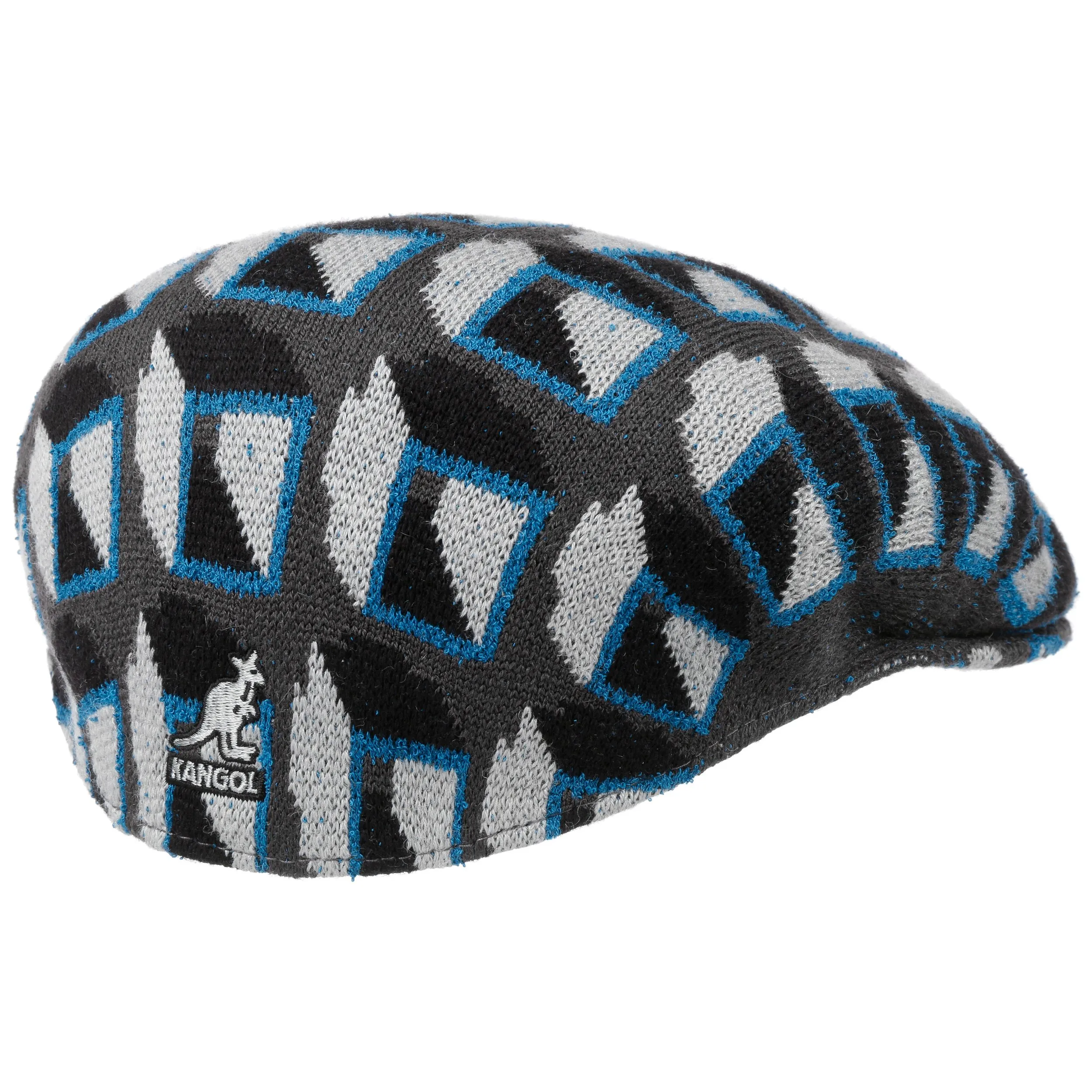 Casquette Motherboard 504 by Kangol --> Chapeaux, casquettes & bonnets en ligne ▷ Chapeaushop