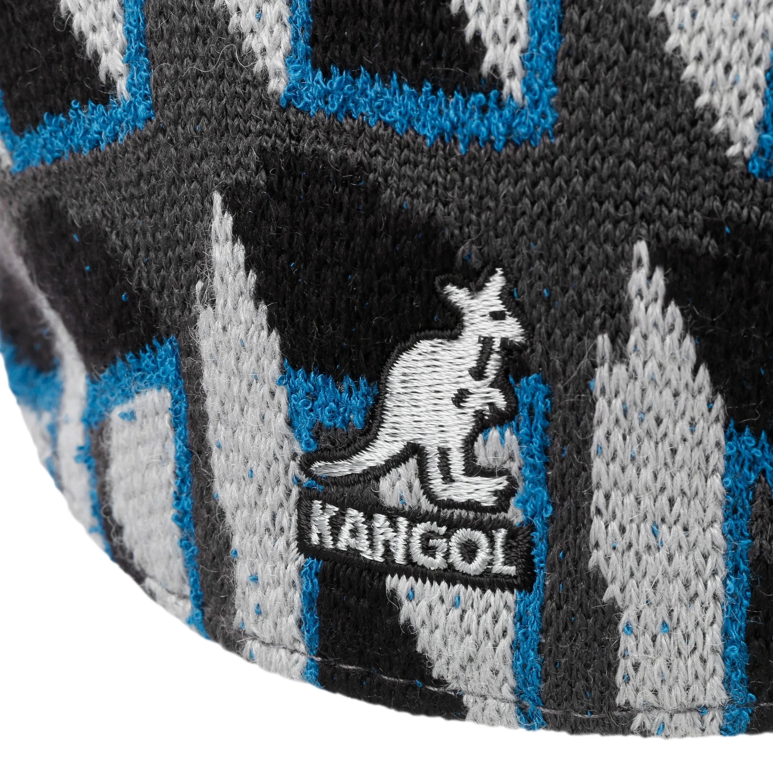 Casquette Motherboard 504 by Kangol --> Chapeaux, casquettes & bonnets en ligne ▷ Chapeaushop