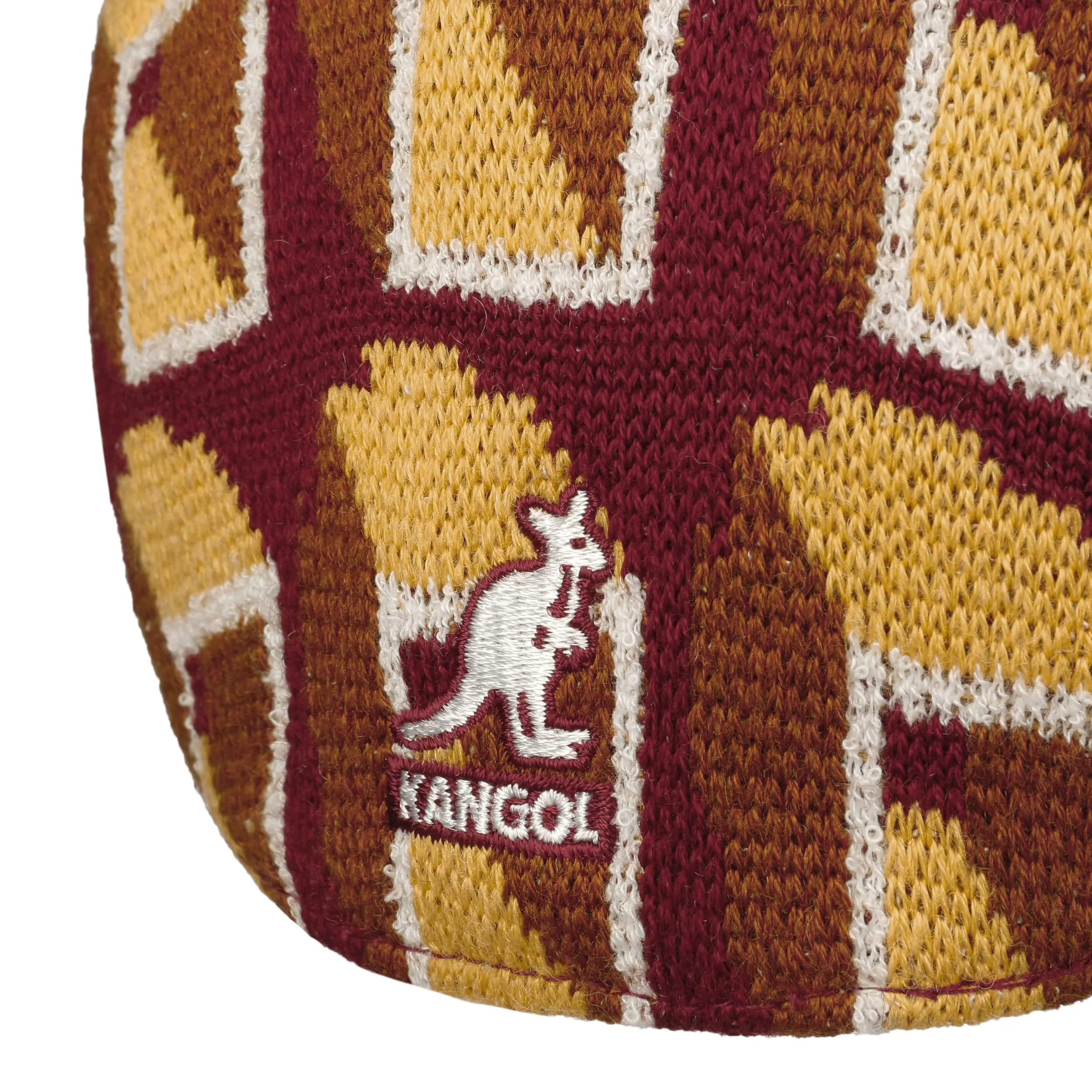 Casquette Motherboard 504 by Kangol --> Chapeaux, casquettes & bonnets en ligne ▷ Chapeaushop