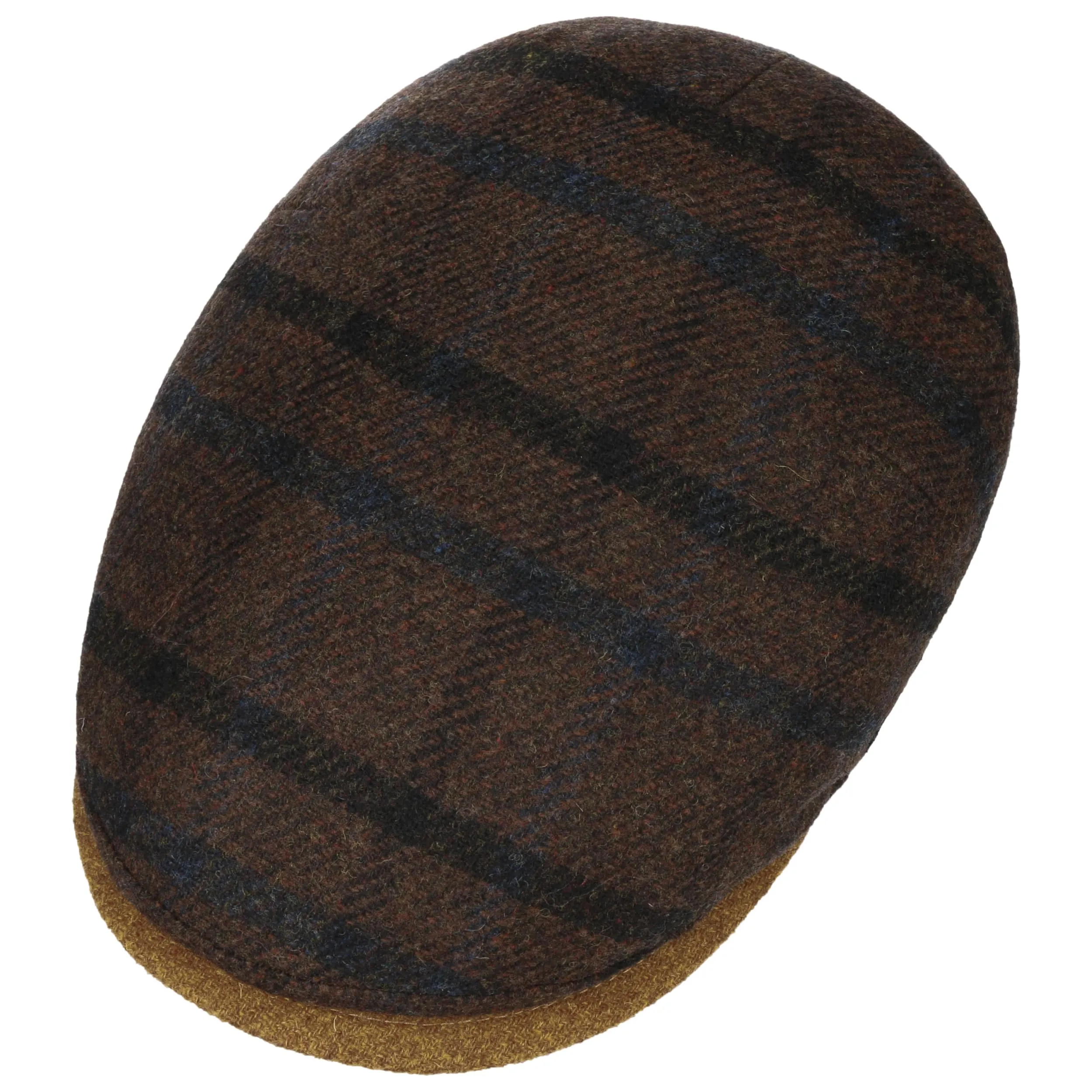 Casquette Nestor Check by bugatti --> Chapeaux, casquettes & bonnets en ligne ▷ Chapeaushop