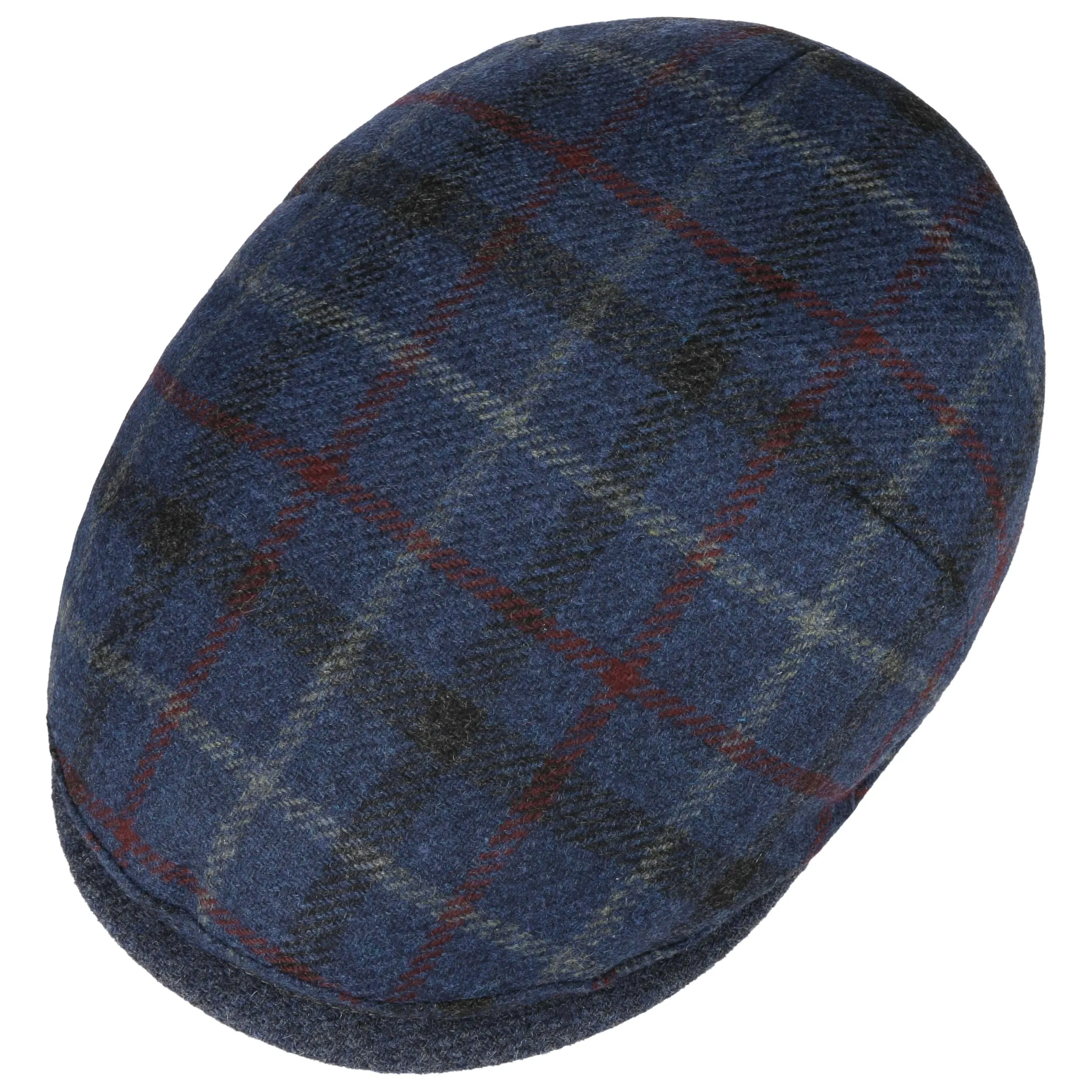 Casquette Nestor Check by bugatti --> Chapeaux, casquettes & bonnets en ligne ▷ Chapeaushop