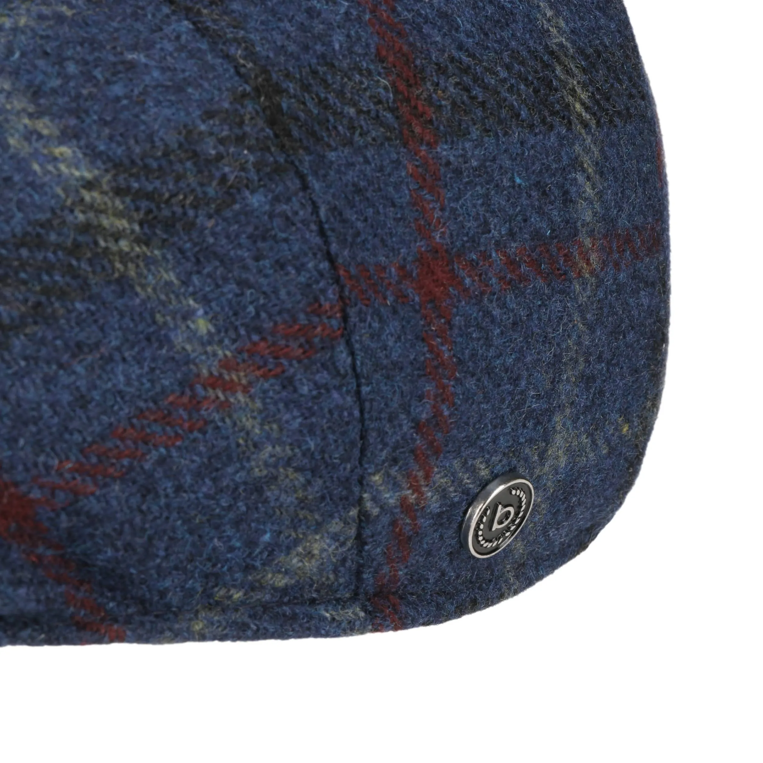 Casquette Nestor Check by bugatti --> Chapeaux, casquettes & bonnets en ligne ▷ Chapeaushop