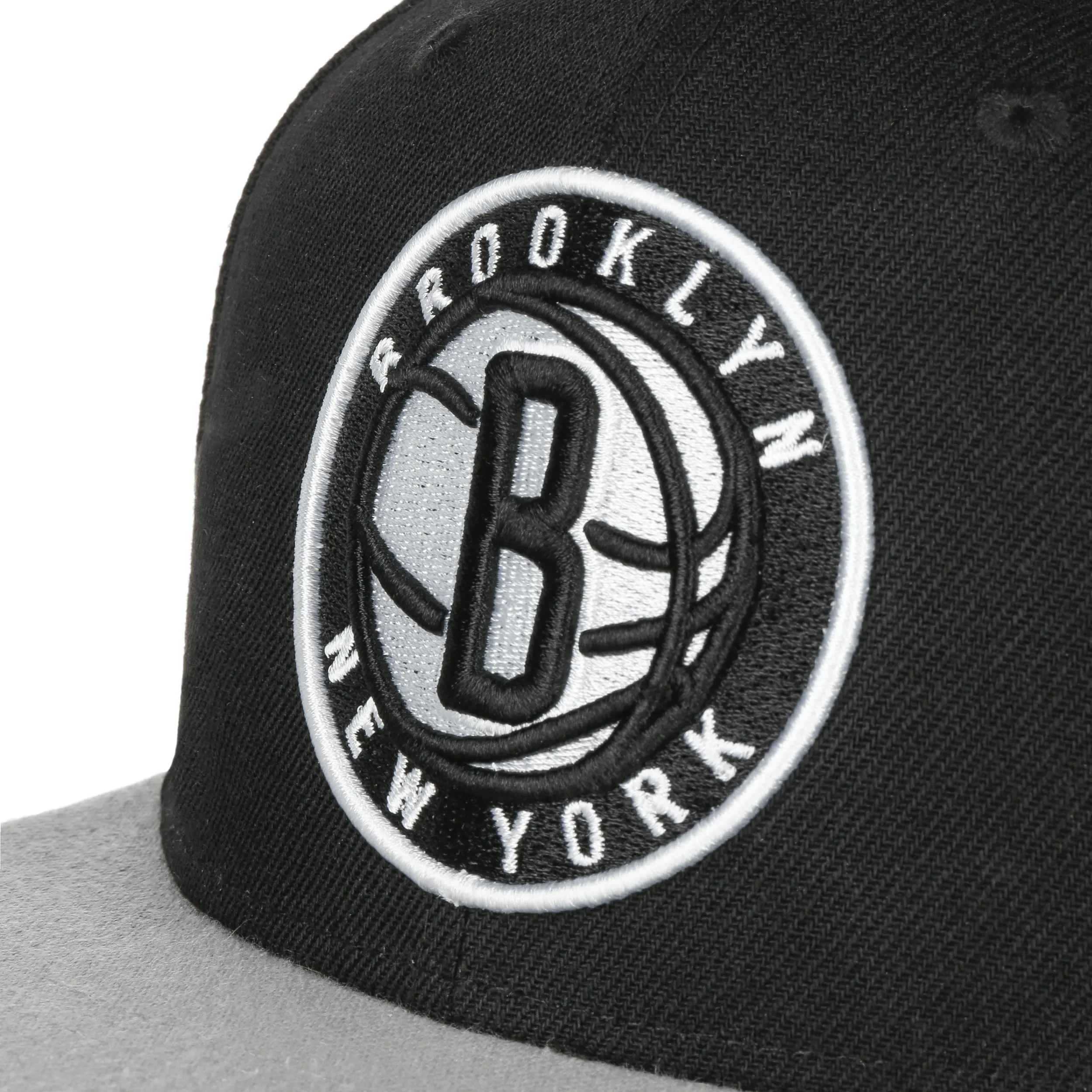 Casquette Patch Overload Nets by Mitchell & Ness --> Chapeaux, casquettes & bonnets en ligne ▷ Chapeaushop