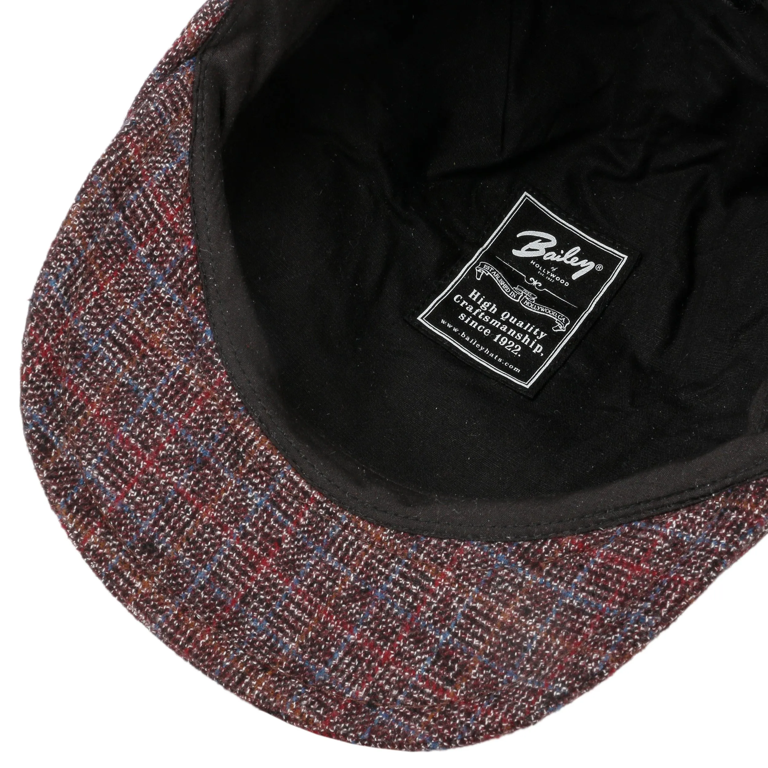 Casquette Patel by Bailey 1922 --> Chapeaux, casquettes & bonnets en ligne ▷ Chapeaushop