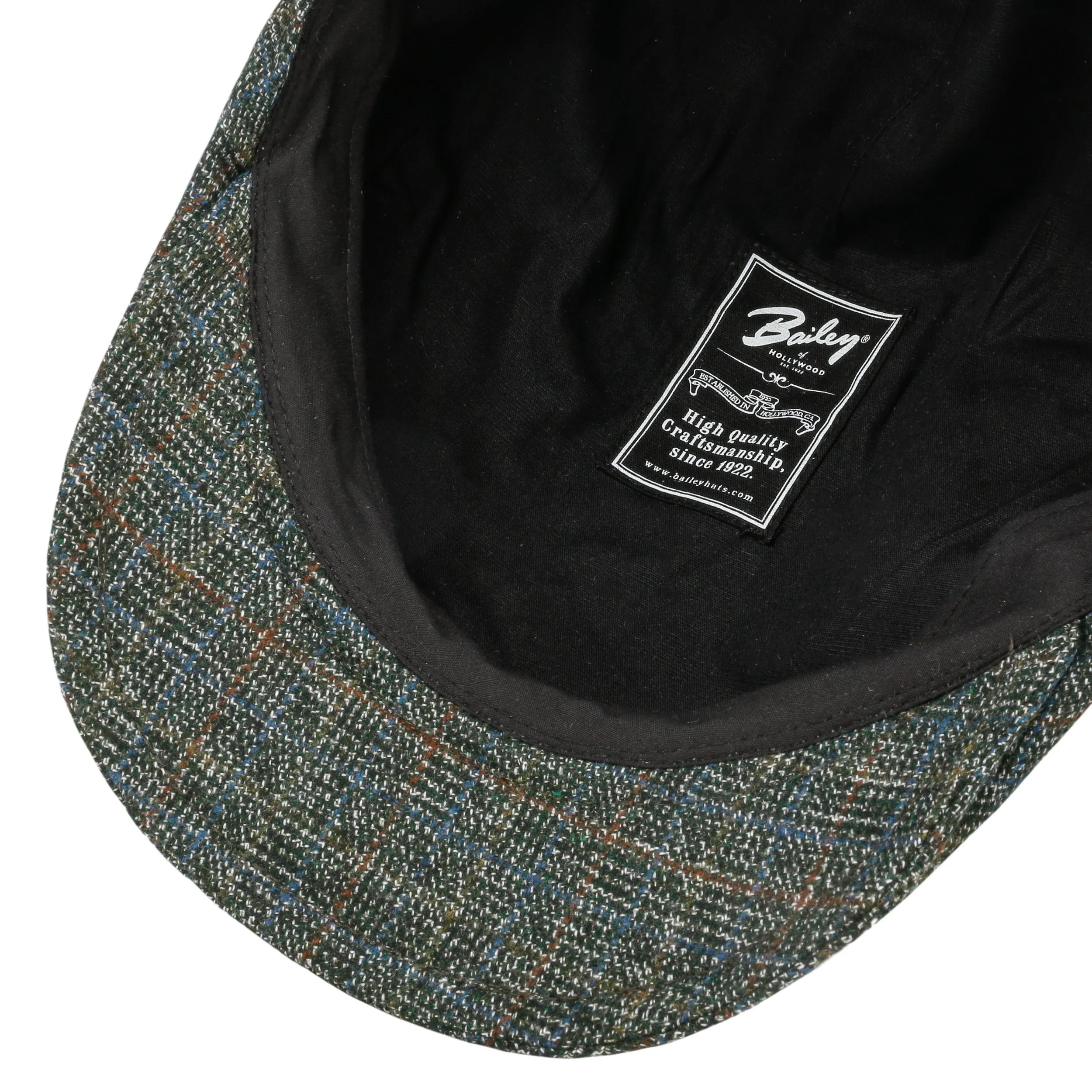 Casquette Patel by Bailey 1922 --> Chapeaux, casquettes & bonnets en ligne ▷ Chapeaushop