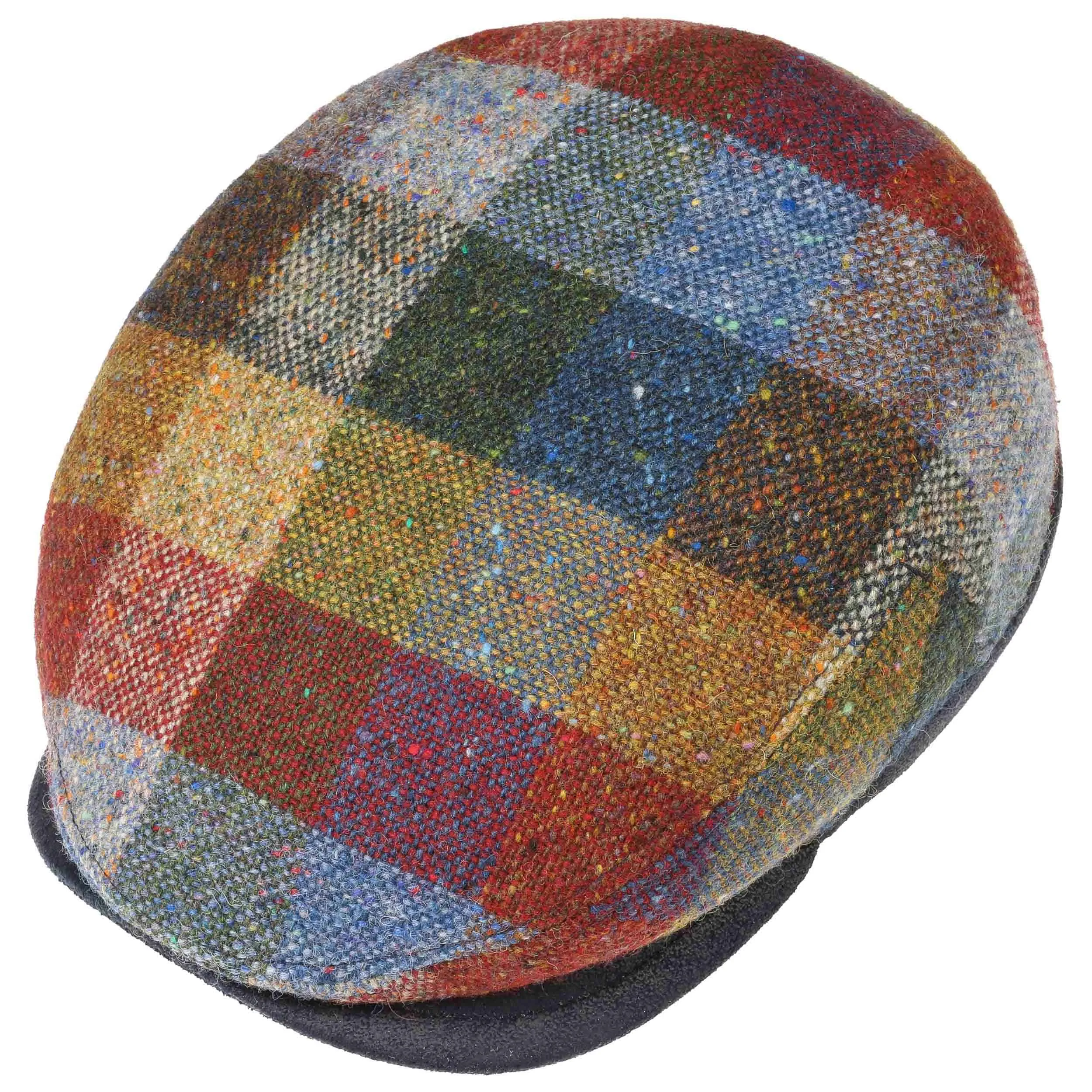 Casquette Plate Finzi Tweed by Lierys --> Chapeaux, casquettes & bonnets en ligne ▷ Chapeaushop