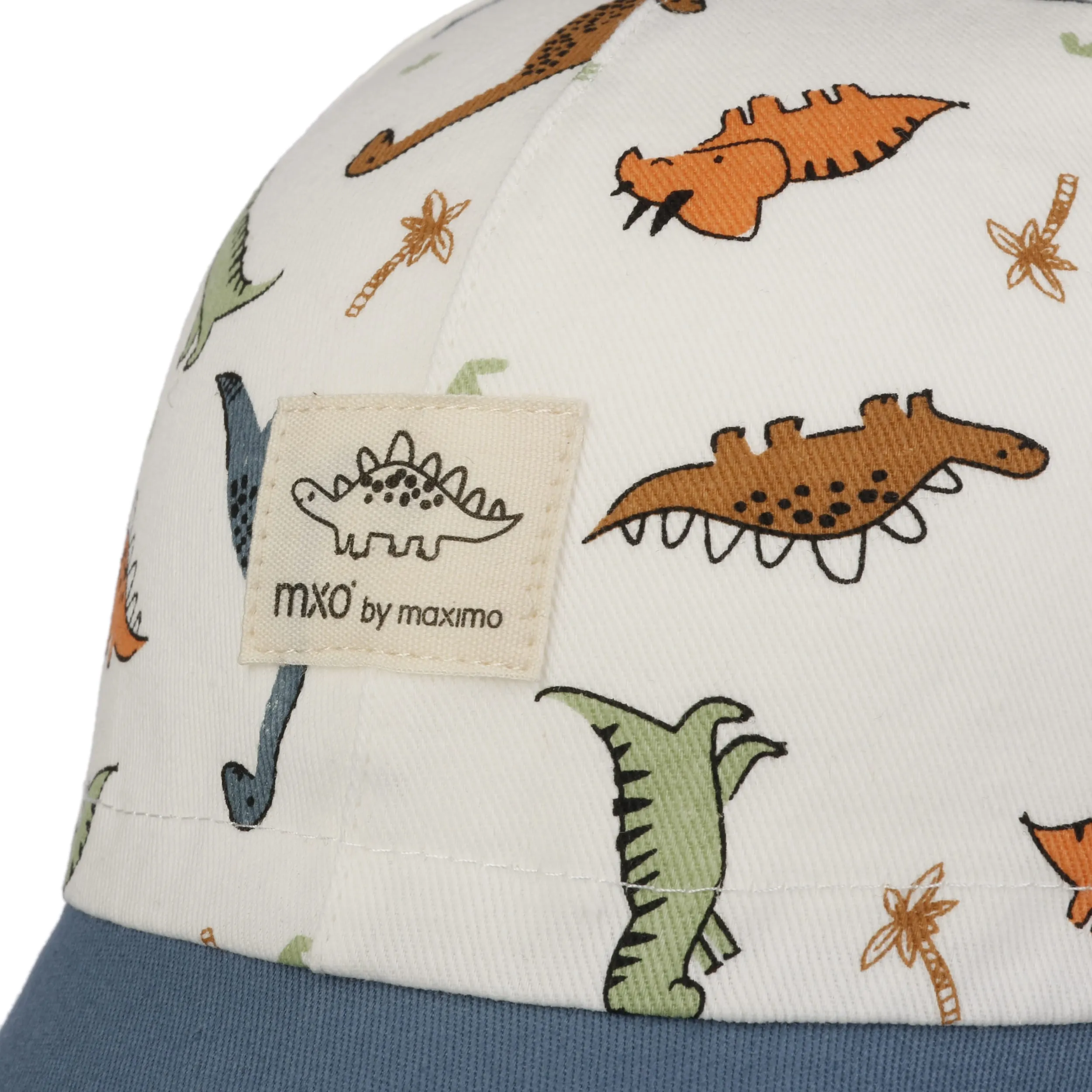 Casquette pour Enfant Dinos by maximo --> Chapeaux, casquettes & bonnets en ligne ▷ Chapeaushop