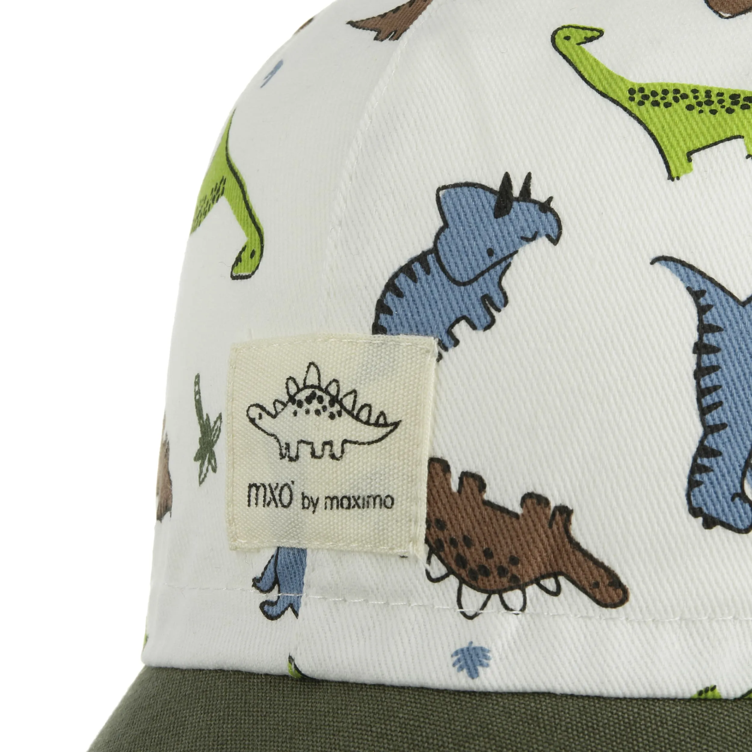 Casquette pour Enfant Dinos by maximo --> Chapeaux, casquettes & bonnets en ligne ▷ Chapeaushop