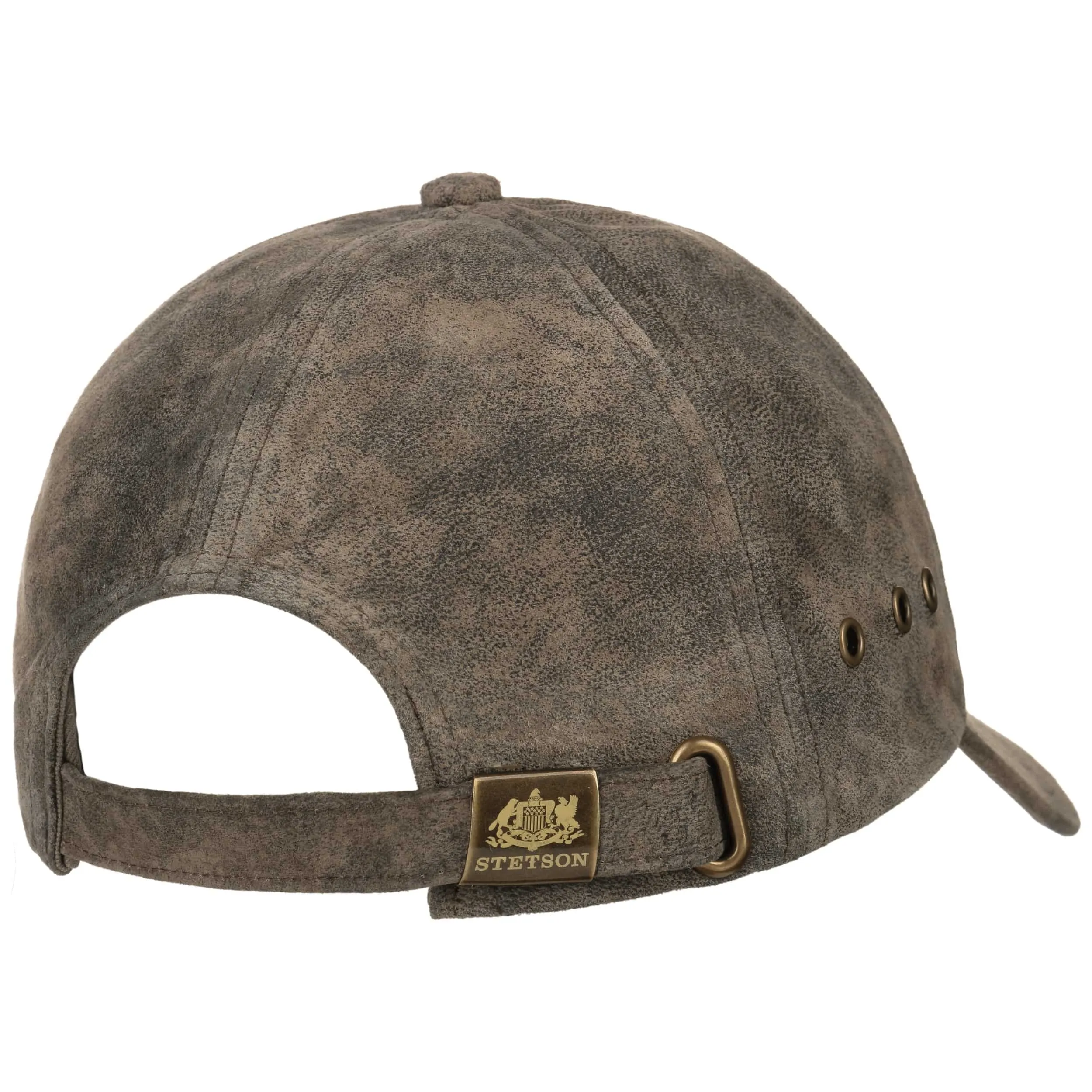 Casquette Rawlins Pigskin by Stetson --> Chapeaux, casquettes & bonnets en ligne ▷ Chapeaushop