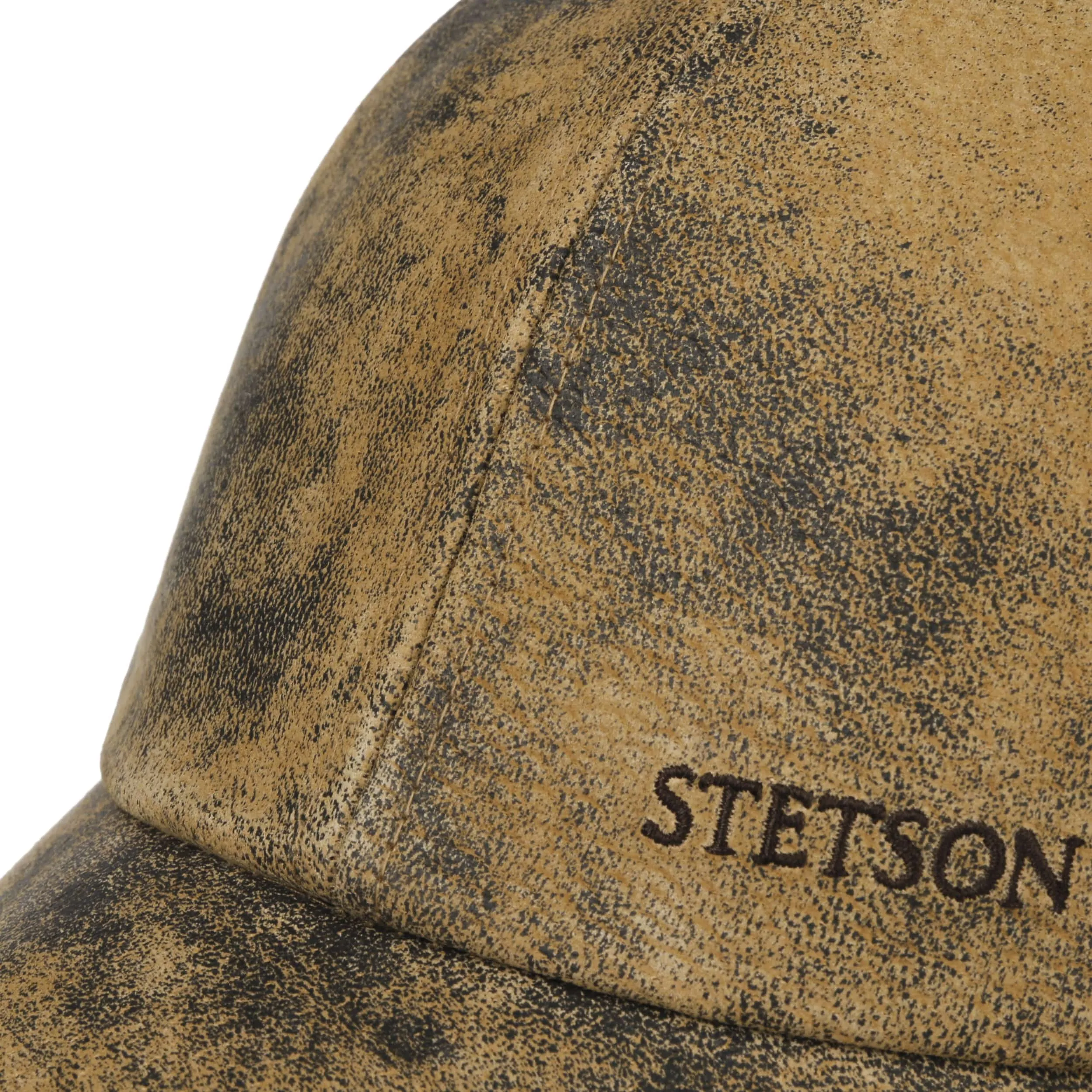 Casquette Rawlins Pigskin by Stetson --> Chapeaux, casquettes & bonnets en ligne ▷ Chapeaushop