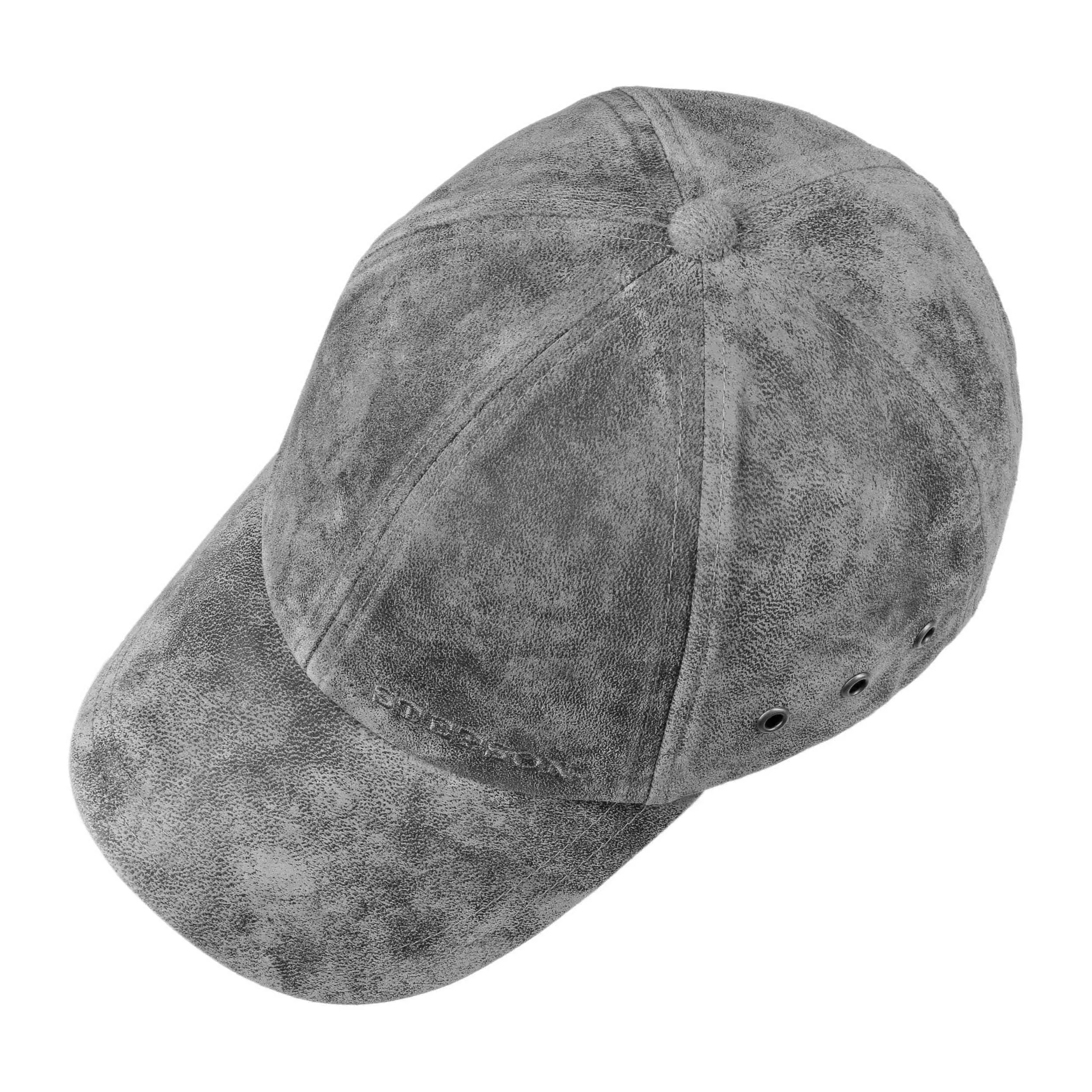 Casquette Rawlins Pigskin by Stetson --> Chapeaux, casquettes & bonnets en ligne ▷ Chapeaushop