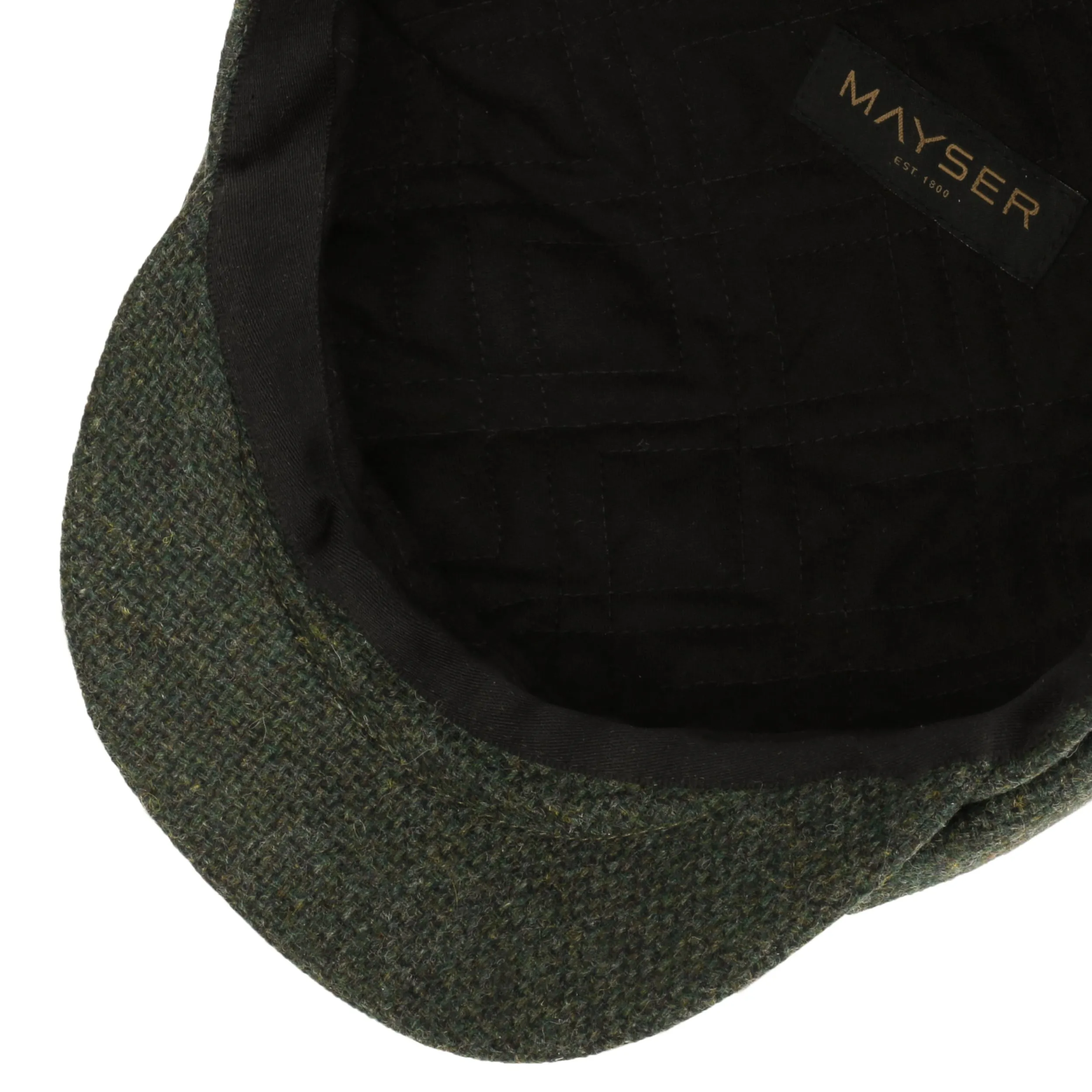 Casquette Seven Hunter by Mayser --> Chapeaux, casquettes & bonnets en ligne ▷ Chapeaushop