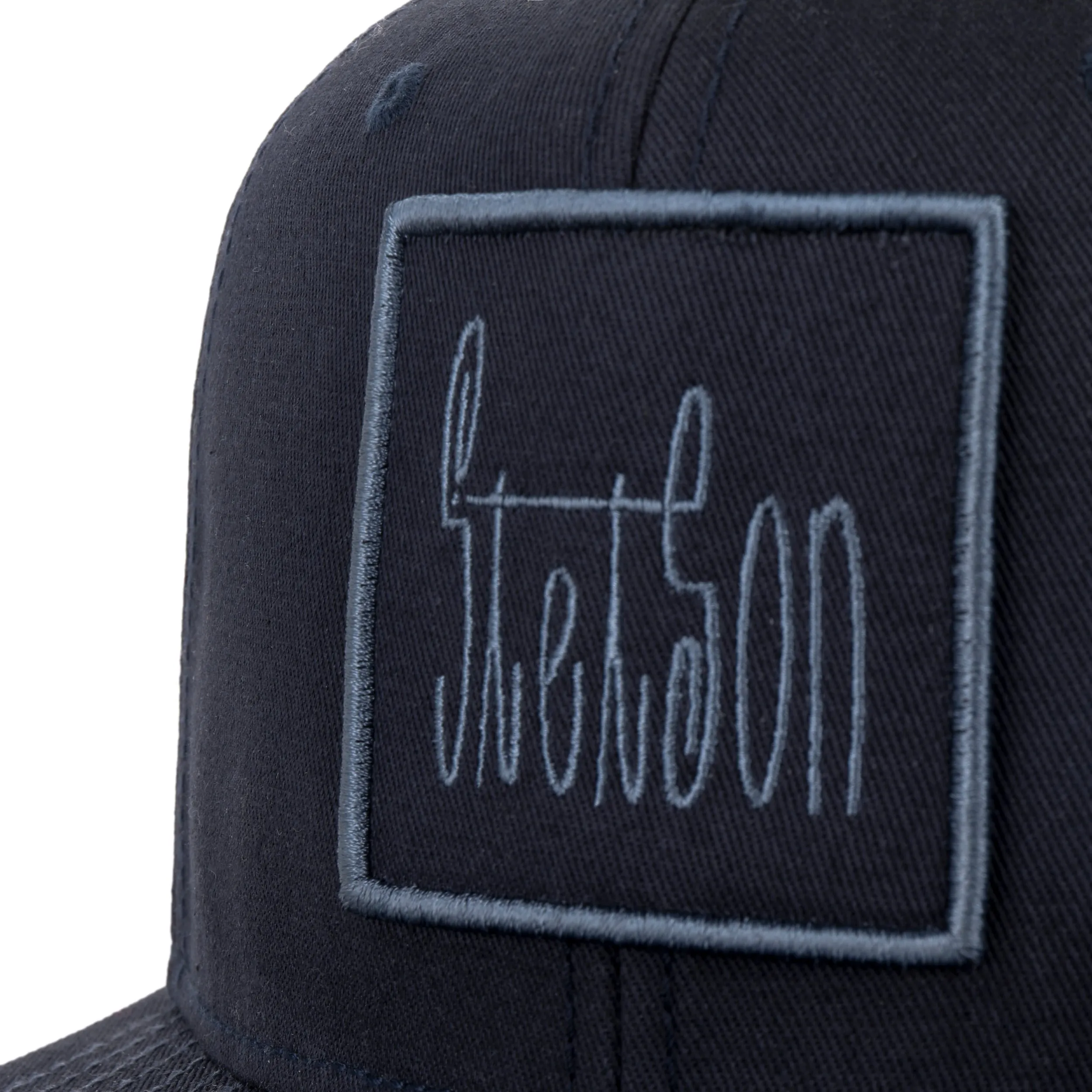 Casquette Snapback Brand Patch by Stetson --> Chapeaux, casquettes & bonnets en ligne ▷ Chapeaushop