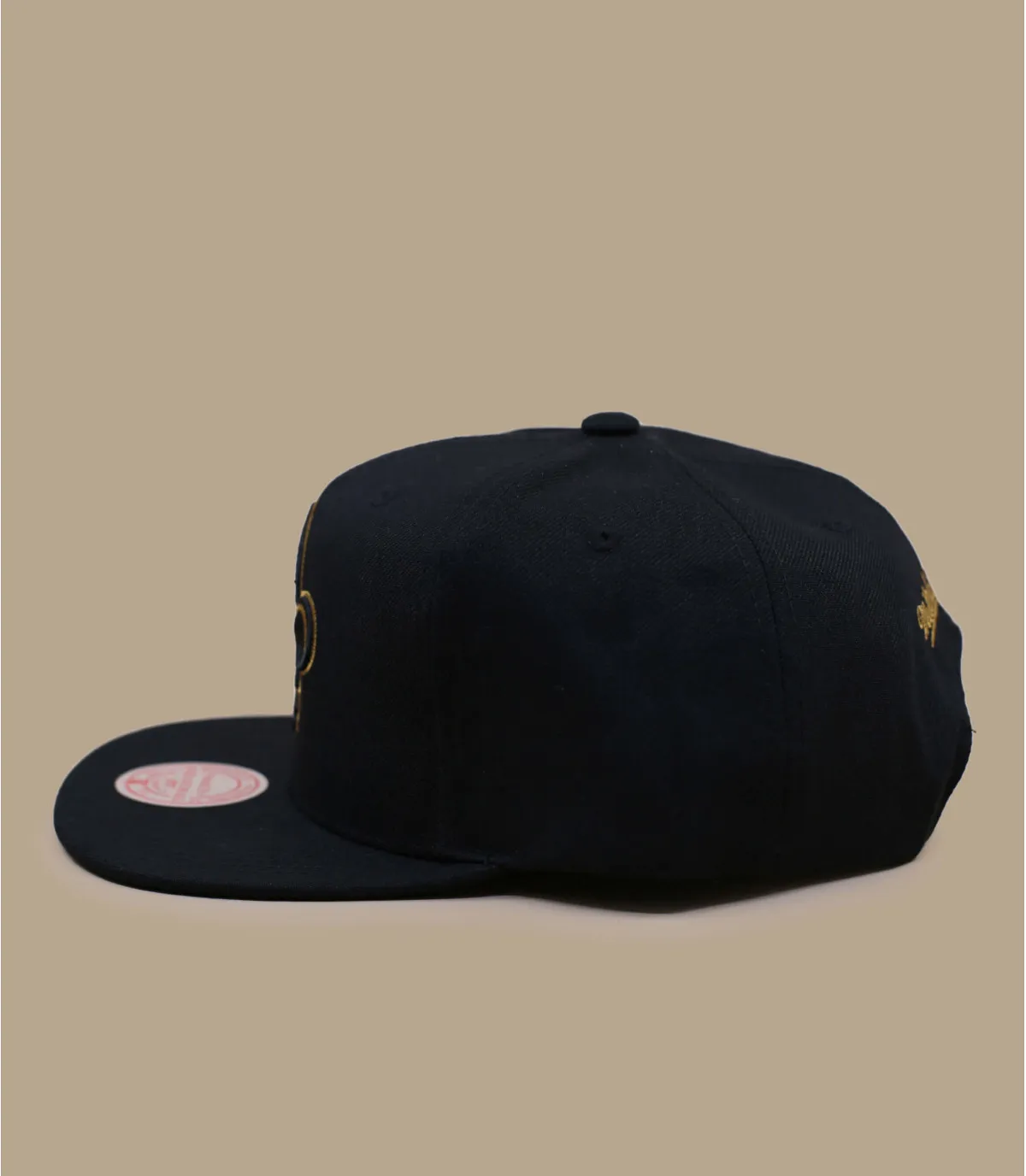 casquette snapback pelicans - NBA Core Basic Snapback Pelicans Mitchell & Ness : Headict