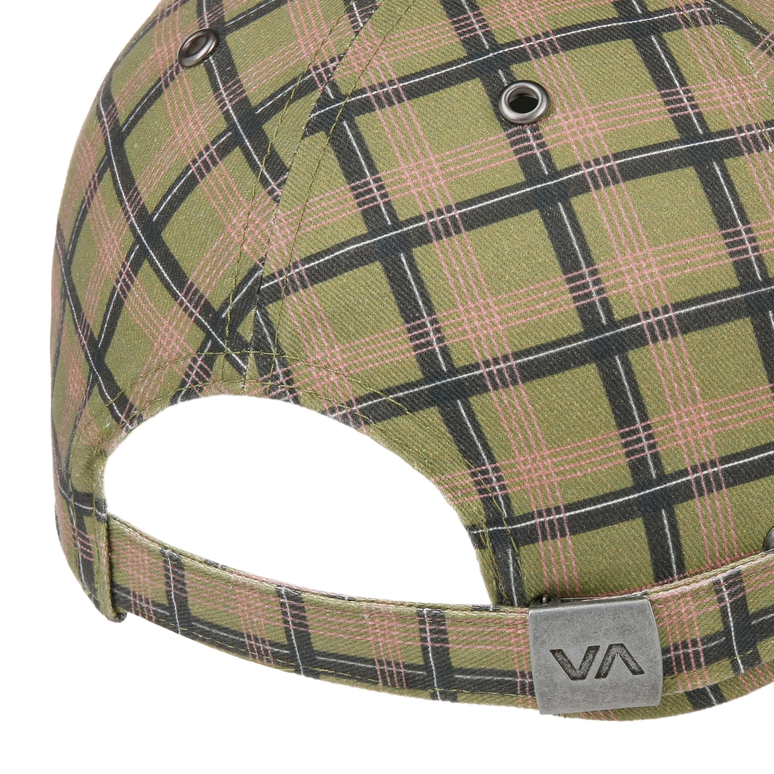 Casquette Staple Dad by RVCA --> Chapeaux, casquettes & bonnets en ligne ▷ Chapeaushop