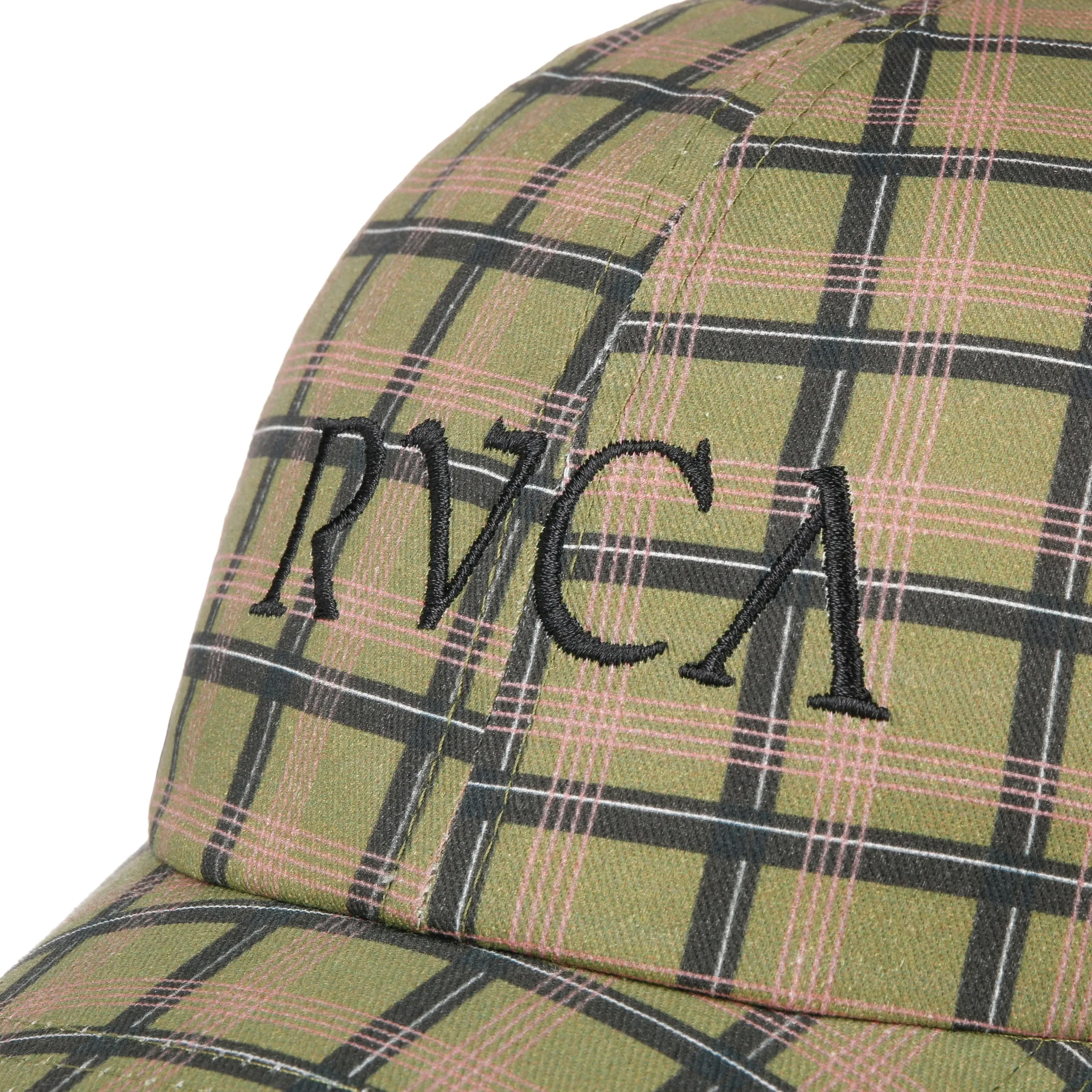 Casquette Staple Dad by RVCA --> Chapeaux, casquettes & bonnets en ligne ▷ Chapeaushop