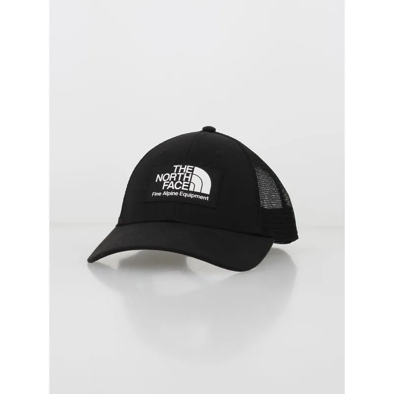 Casquette trucker deep fit mudder noir - The North Face | wimod