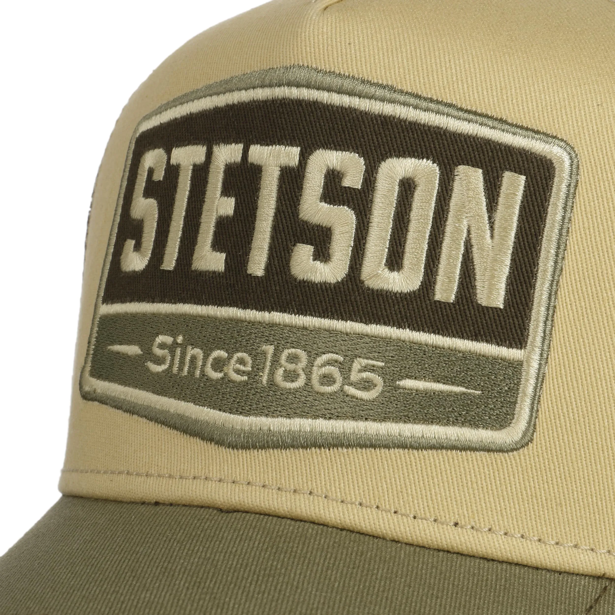 Casquette Trucker Highway by Stetson --> Chapeaux, casquettes & bonnets en ligne ▷ Chapeaushop