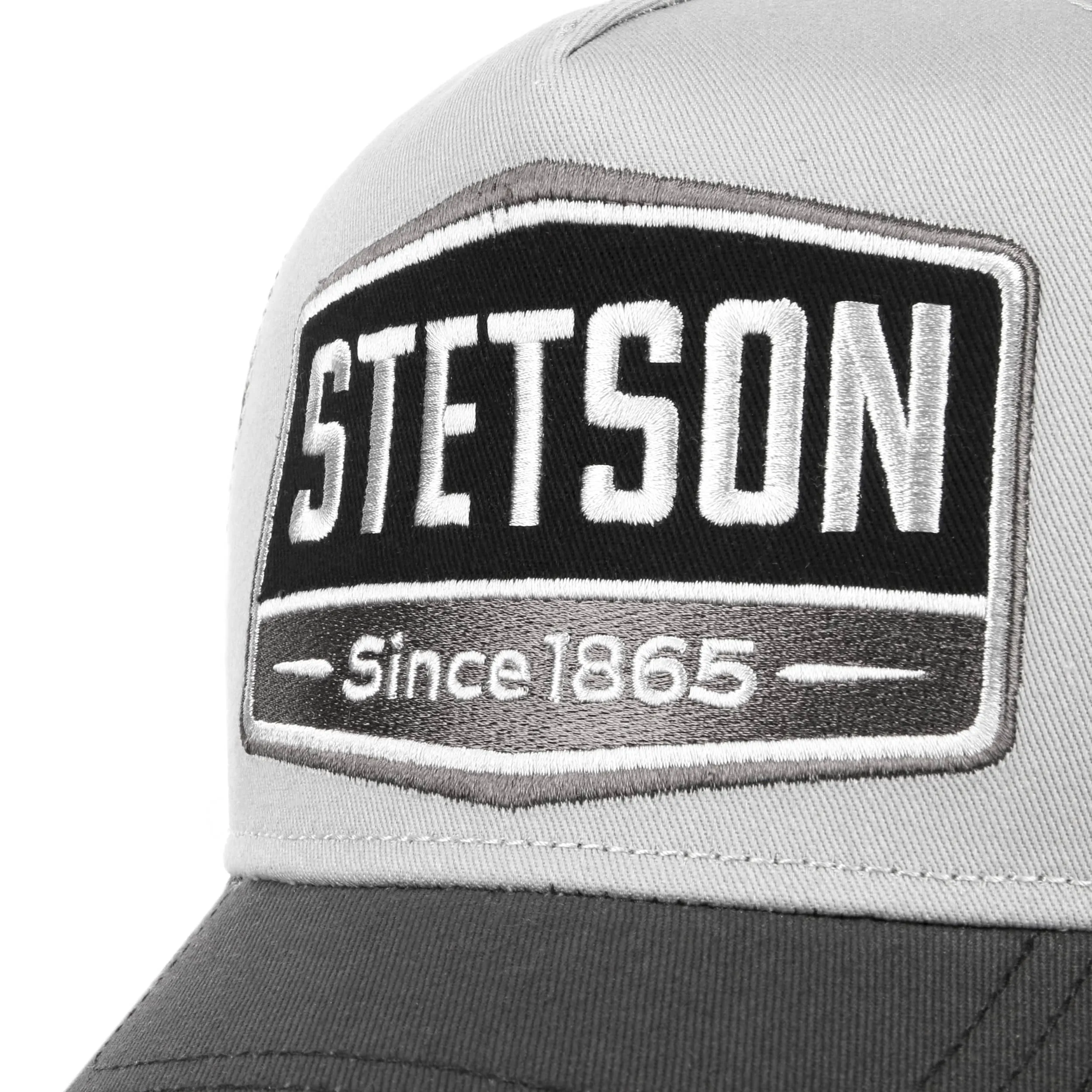 Casquette Trucker Highway by Stetson --> Chapeaux, casquettes & bonnets en ligne ▷ Chapeaushop