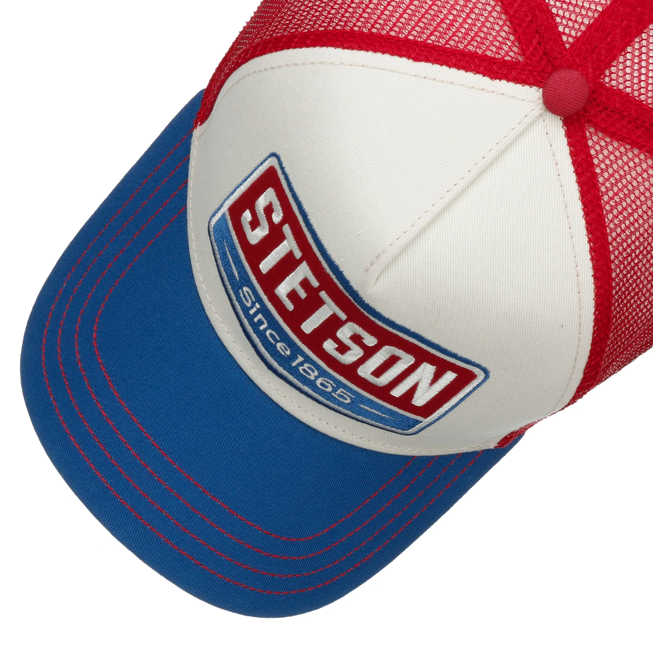 Casquette Trucker Highway by Stetson --> Chapeaux, casquettes & bonnets en ligne ▷ Chapeaushop