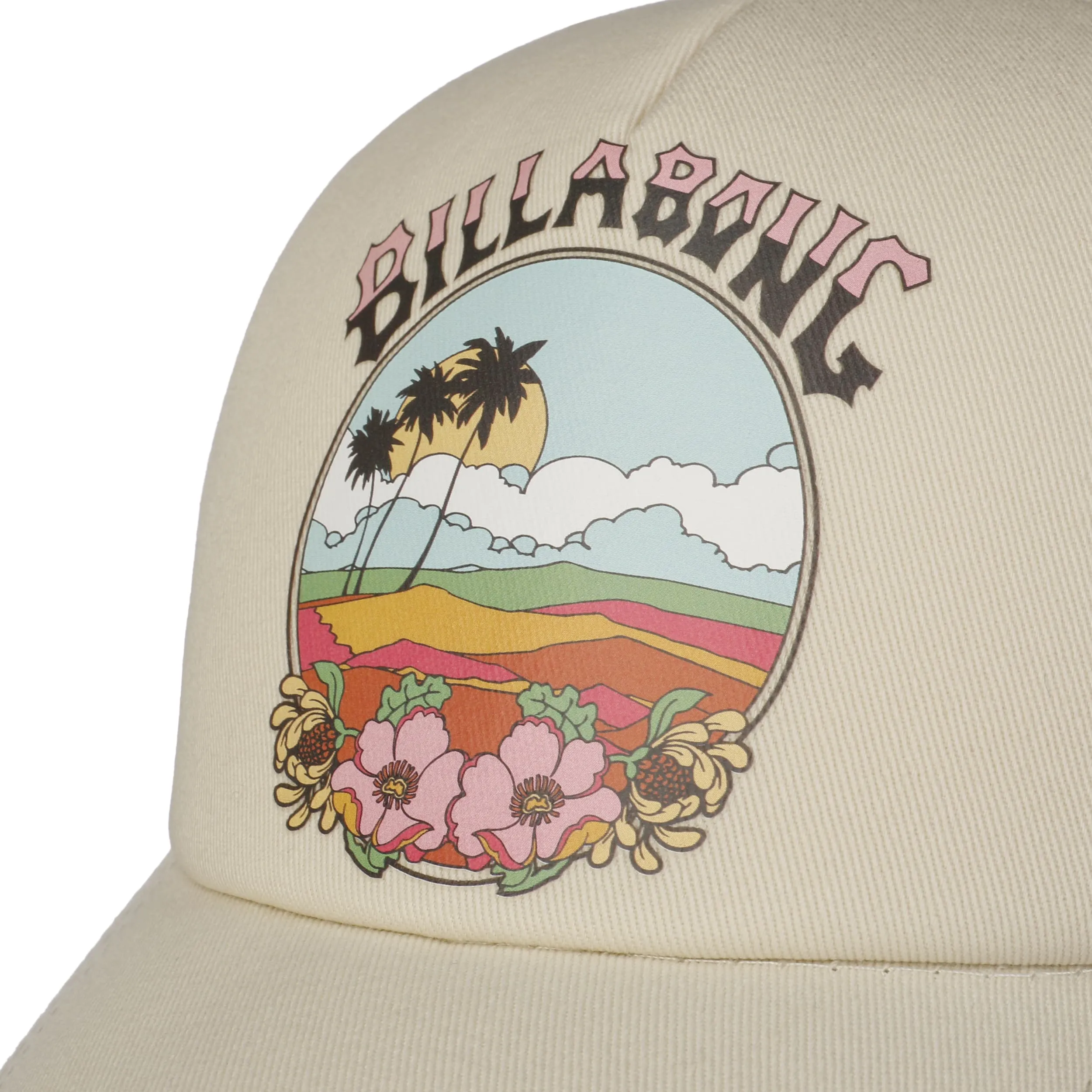 Casquette Twotone Name Aloha Forever by Billabong --> Chapeaux, casquettes & bonnets en ligne ▷ Chapeaushop