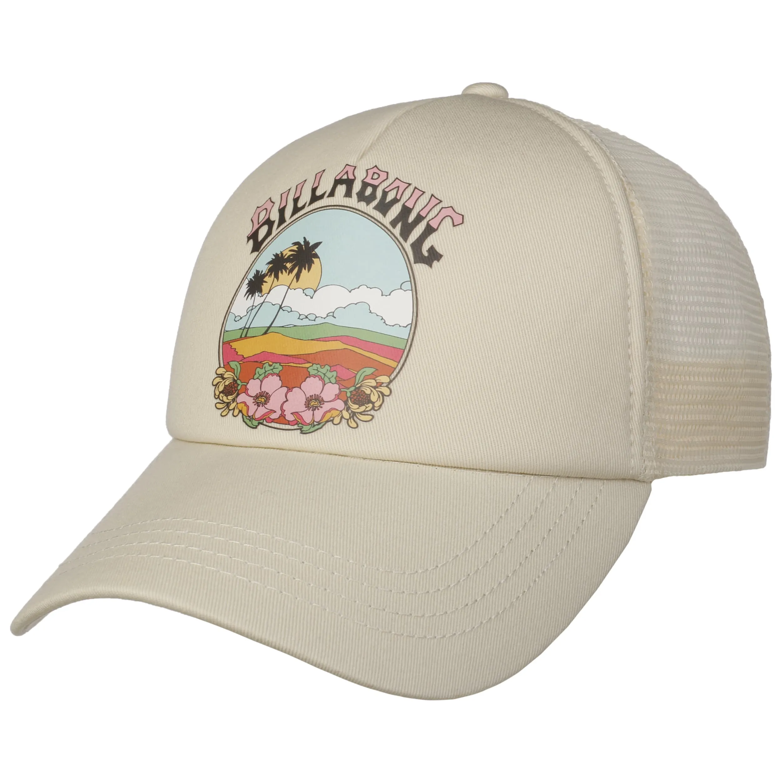 Casquette Twotone Name Aloha Forever by Billabong --> Chapeaux, casquettes & bonnets en ligne ▷ Chapeaushop