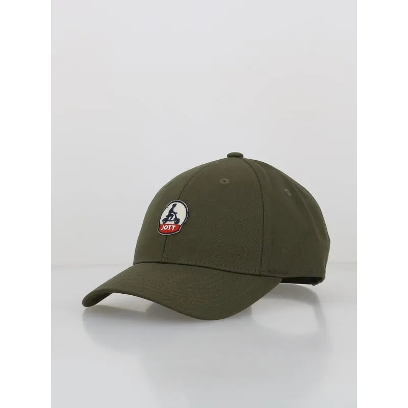 Casquette uni vrille mini logo beige - Eden Park | wimod