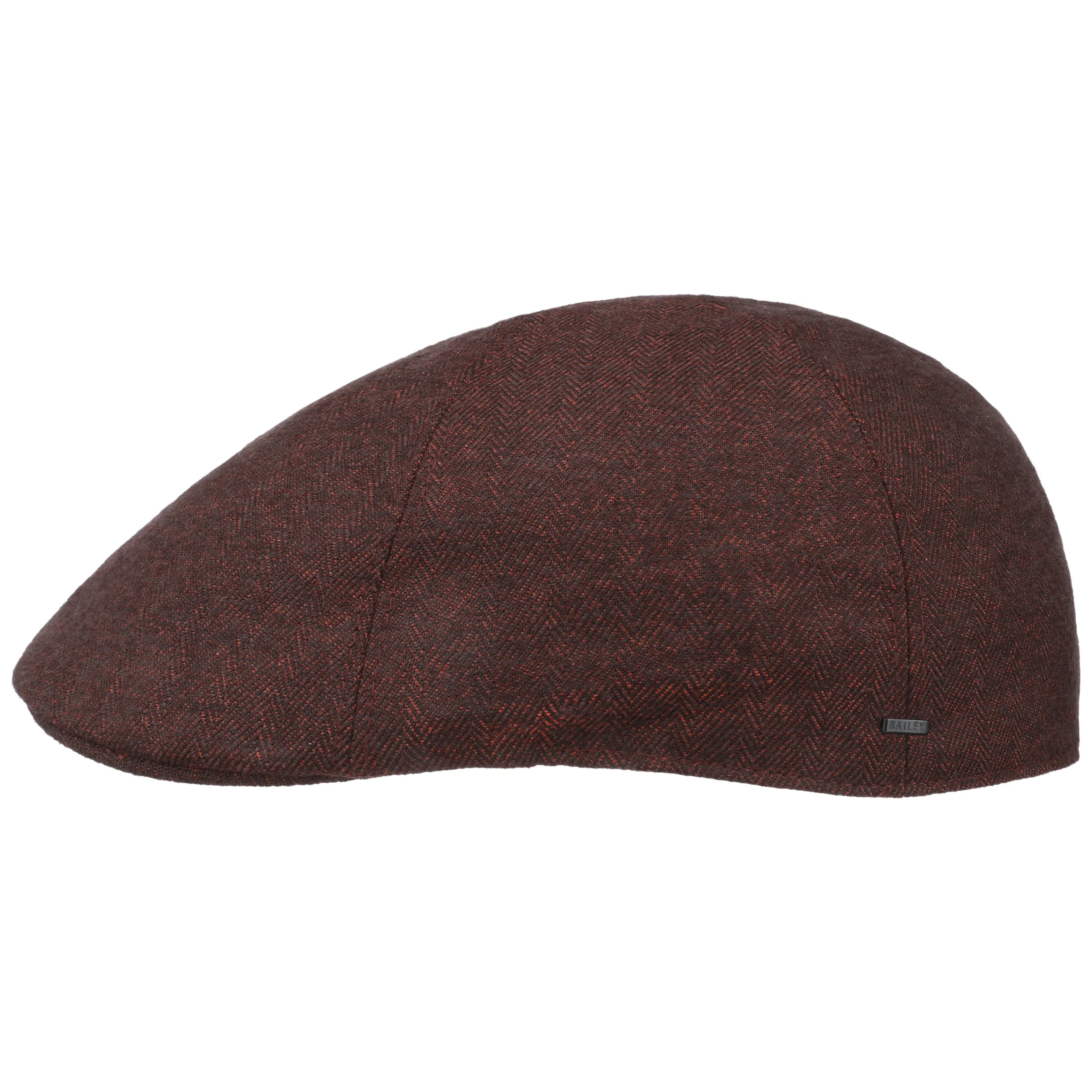 Casquette Waddell by Bailey 1922 --> Chapeaux, casquettes & bonnets en ligne ▷ Chapeaushop