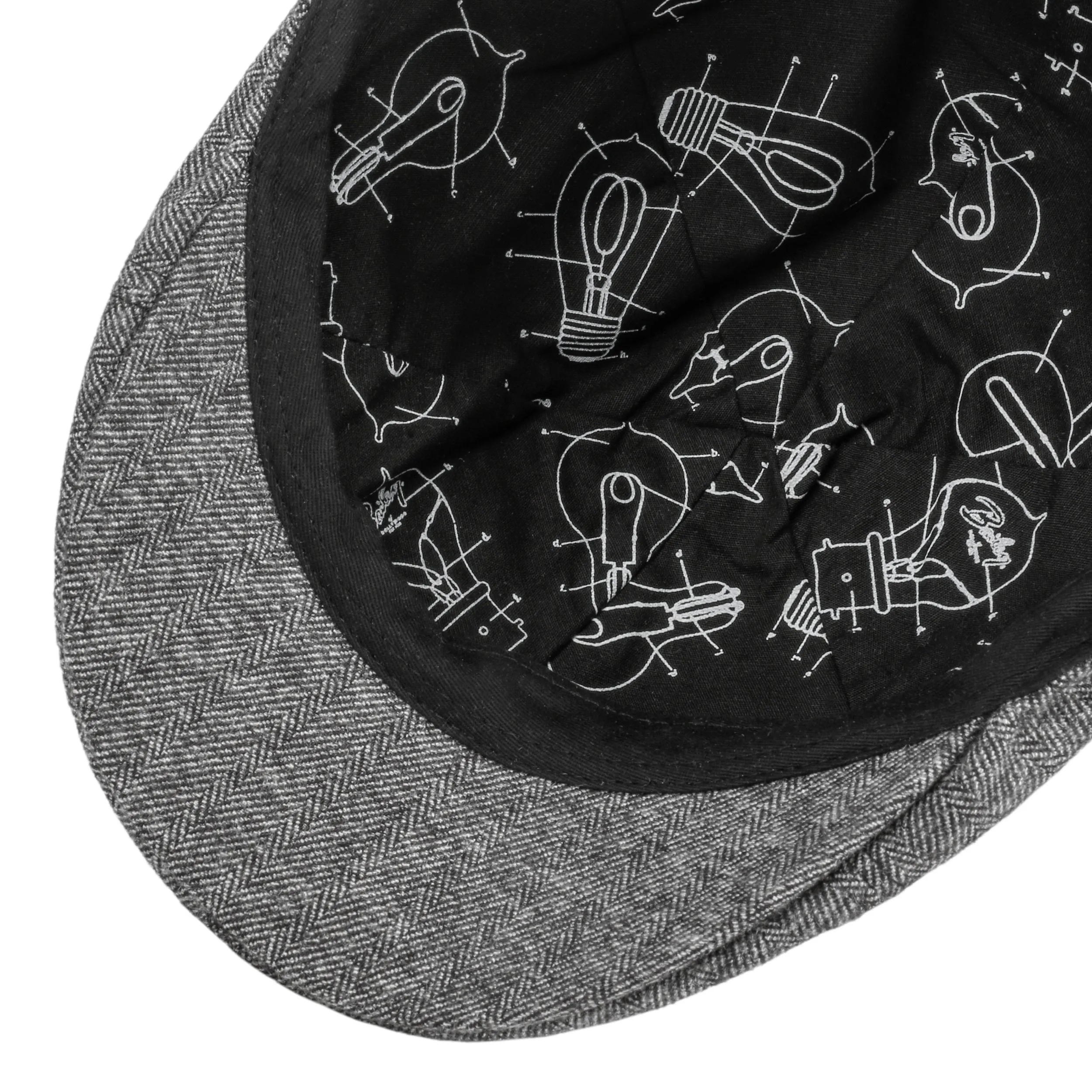 Casquette Waddell by Bailey 1922 --> Chapeaux, casquettes & bonnets en ligne ▷ Chapeaushop