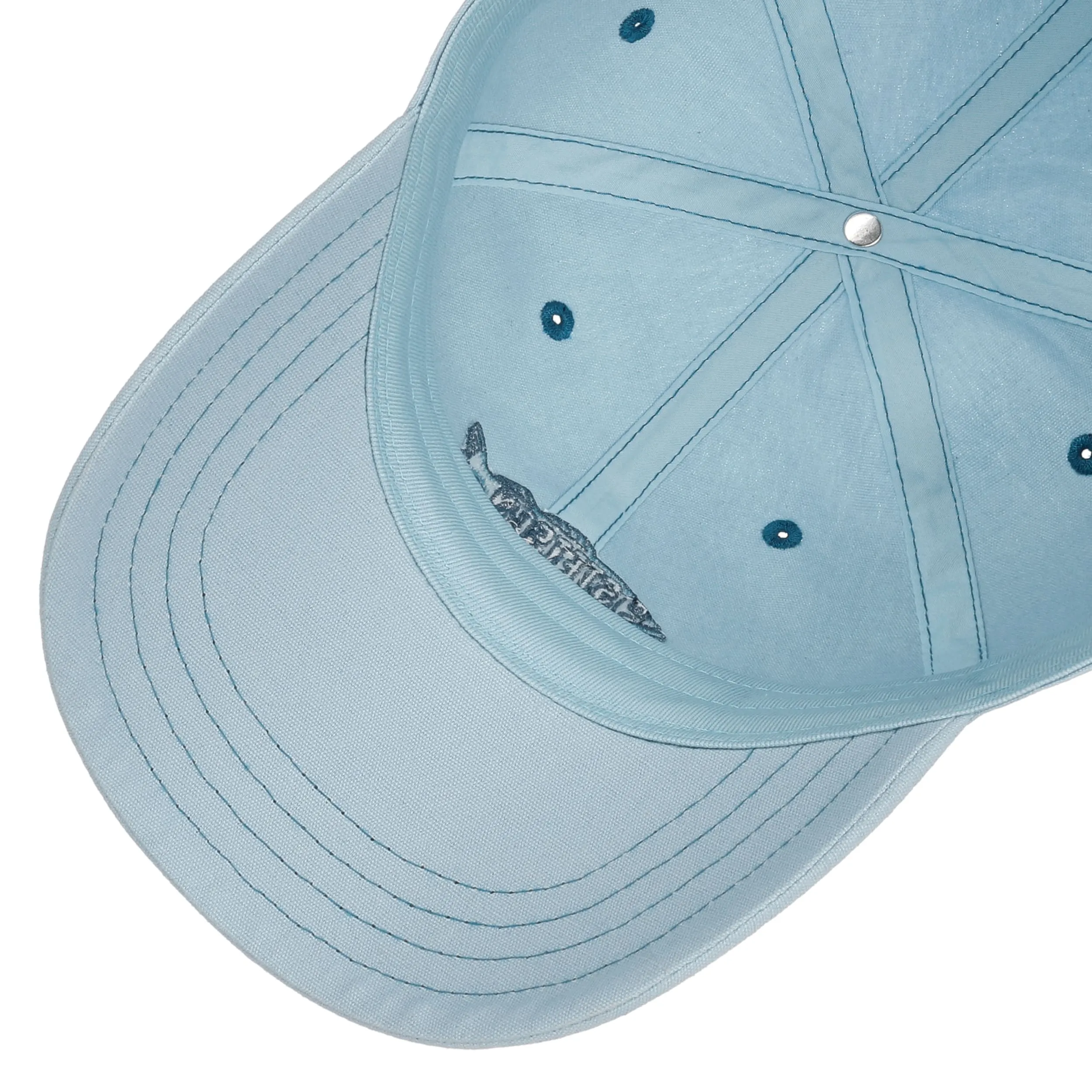 Casquette Washed Canvas Fish by Stetson --> Chapeaux, casquettes & bonnets en ligne ▷ Chapeaushop