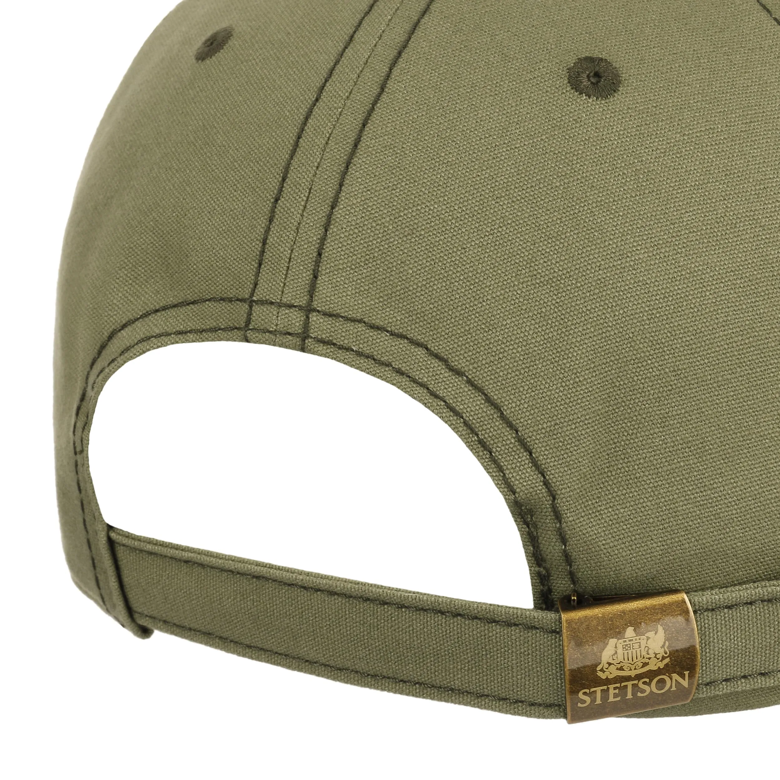 Casquette Washed Canvas Fish by Stetson --> Chapeaux, casquettes & bonnets en ligne ▷ Chapeaushop