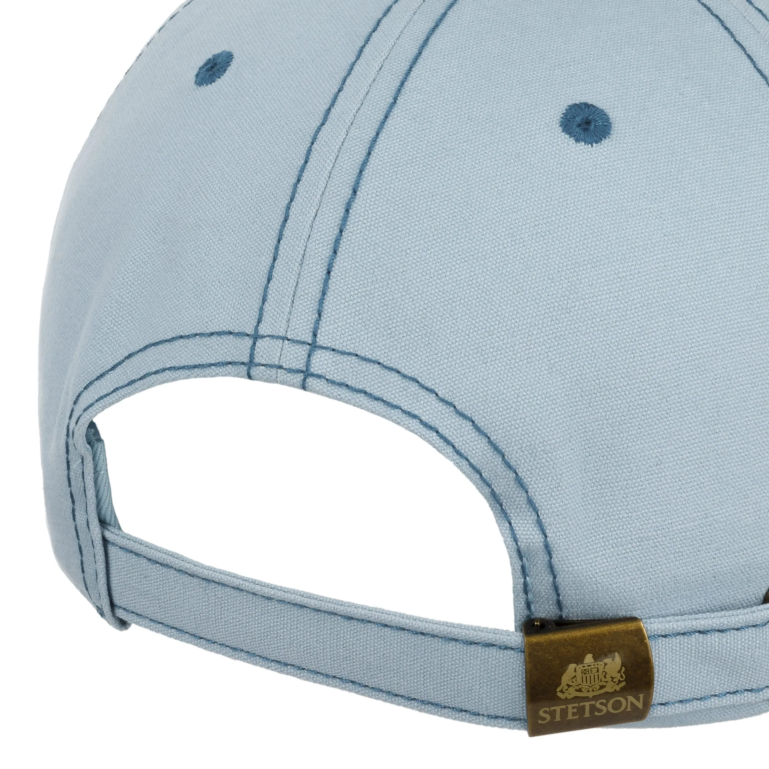 Casquette Washed Canvas Fish by Stetson --> Chapeaux, casquettes & bonnets en ligne ▷ Chapeaushop