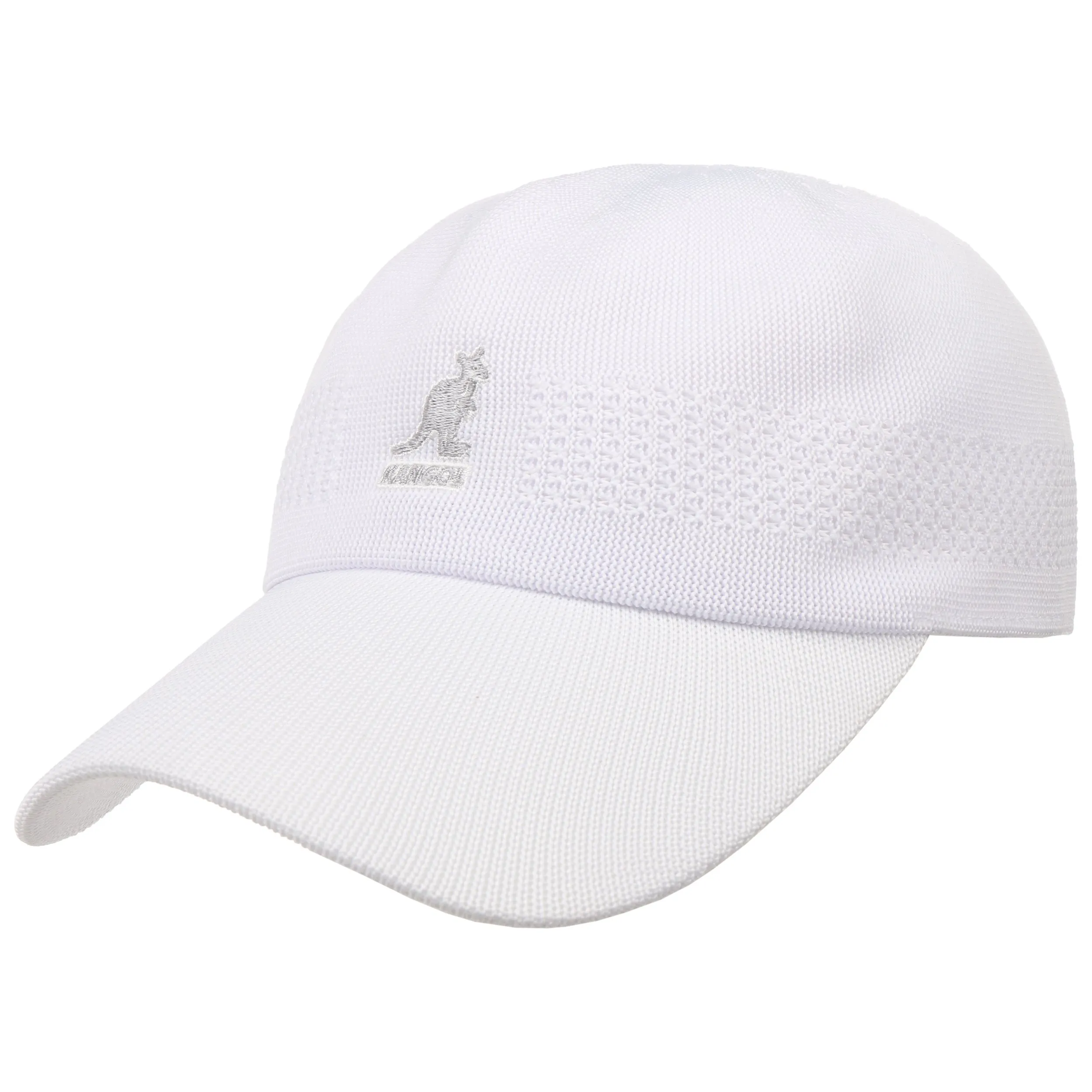 Casquette White Ventair Space by Kangol --> Chapeaux, casquettes & bonnets en ligne ▷ Chapeaushop