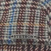 Casquette Wool Check by Stetson --> Chapeaux, casquettes & bonnets en ligne ▷ Chapeaushop