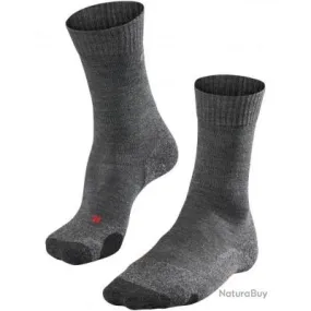 Chaussettes dame TK2 (Couleur: anthracite, Taille: 2)