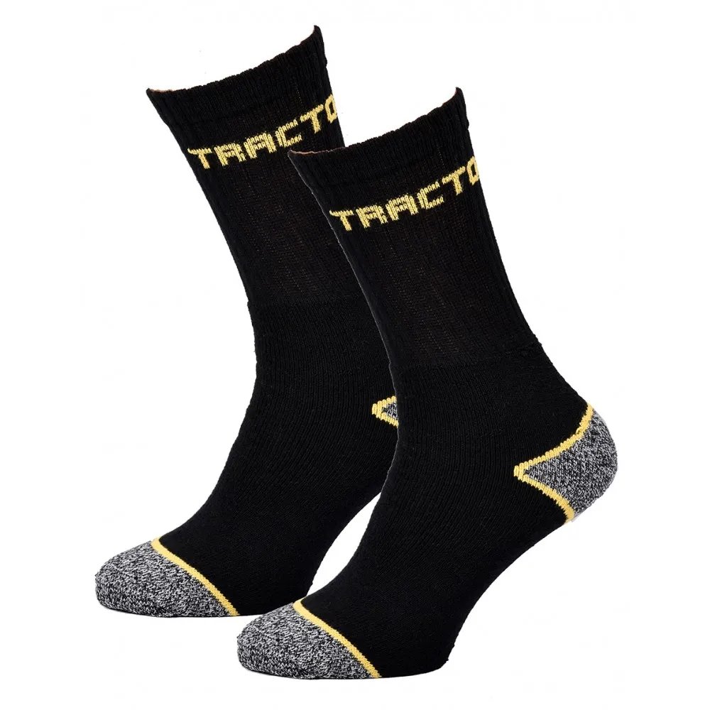 Chaussettes de Travail TRACTO pour Homme Résistance et Qualité Pro