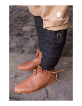 Chaussettes enroulées Asgar ⚔️ Boutique Épées