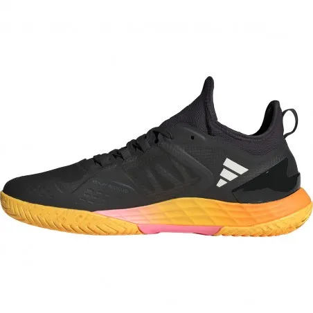 Chaussure Adidas Adizero Ubersonic 4.1 Paris Toutes Surfaces Noir