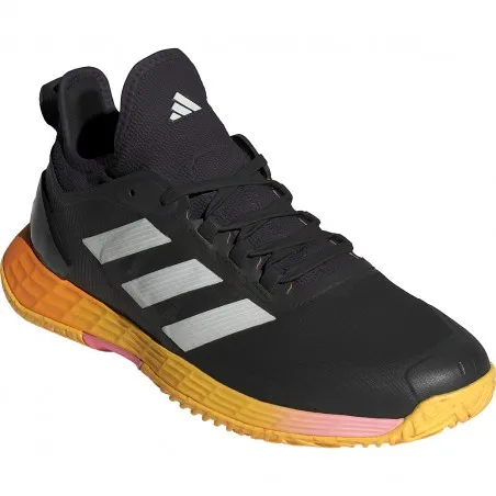 Chaussure Adidas Adizero Ubersonic 4.1 Paris Toutes Surfaces Noir